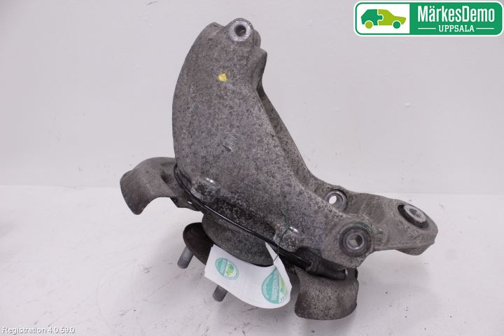 Landrover LAND ROVER RANGE ROVER EVOQUE (L538) 11-18 Spindel Vb