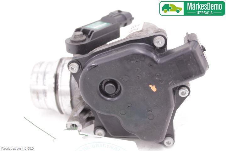Dacia DUSTER 10-17 Inns Spjeldhus