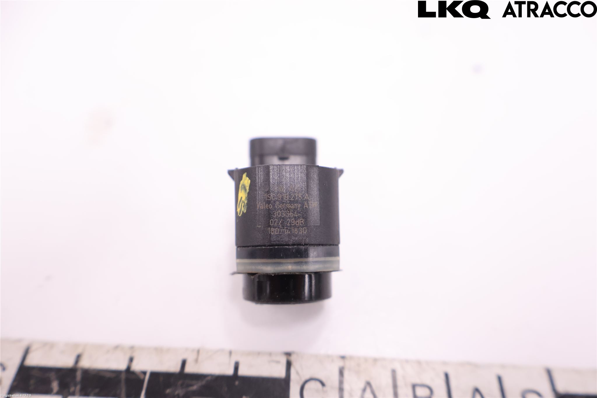 Audi A6/S6 4G 11-18 Sensor Parkering Front