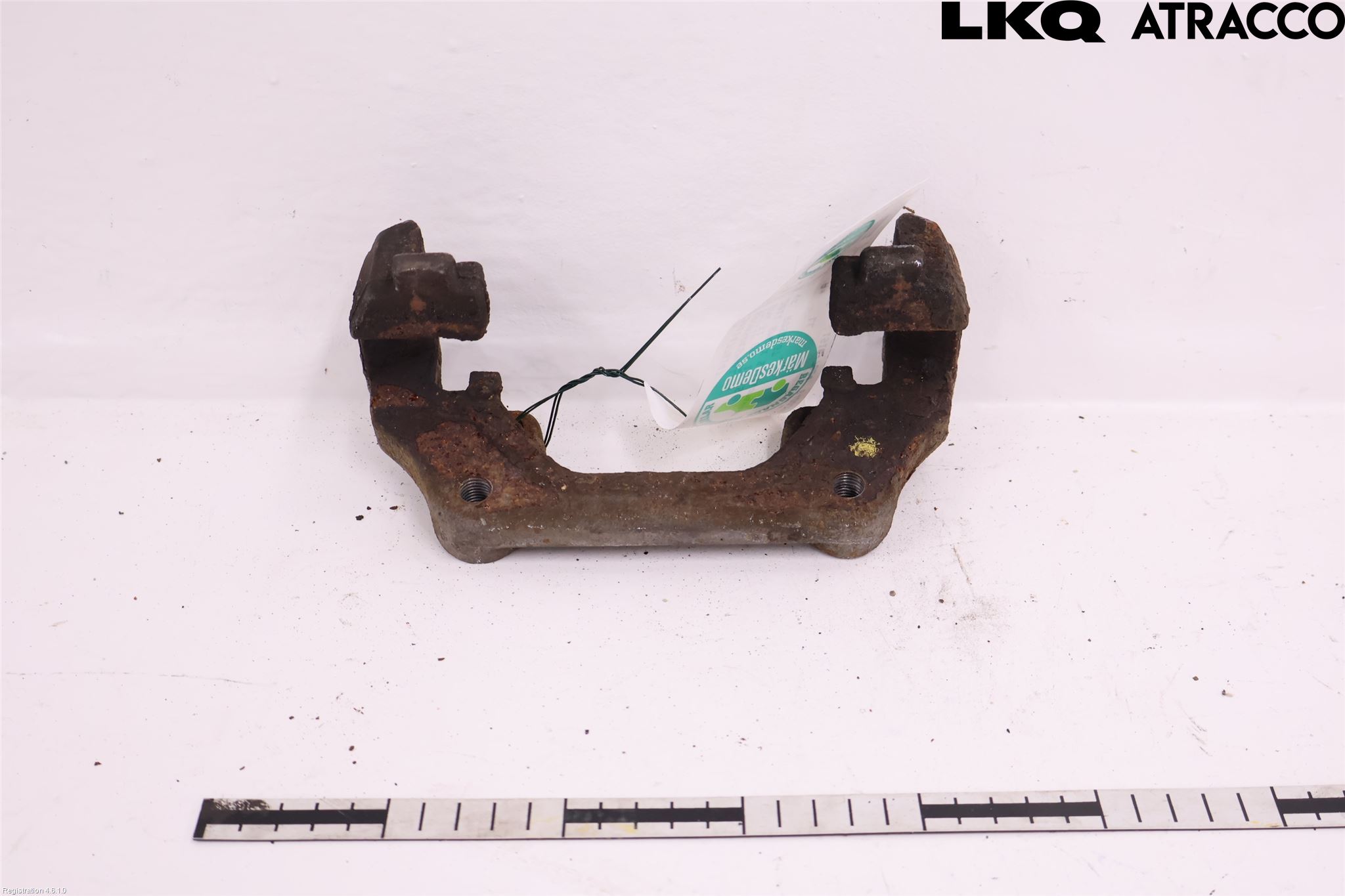 BMW X1 E84 10-15 Bremsecaliper Feste Holder