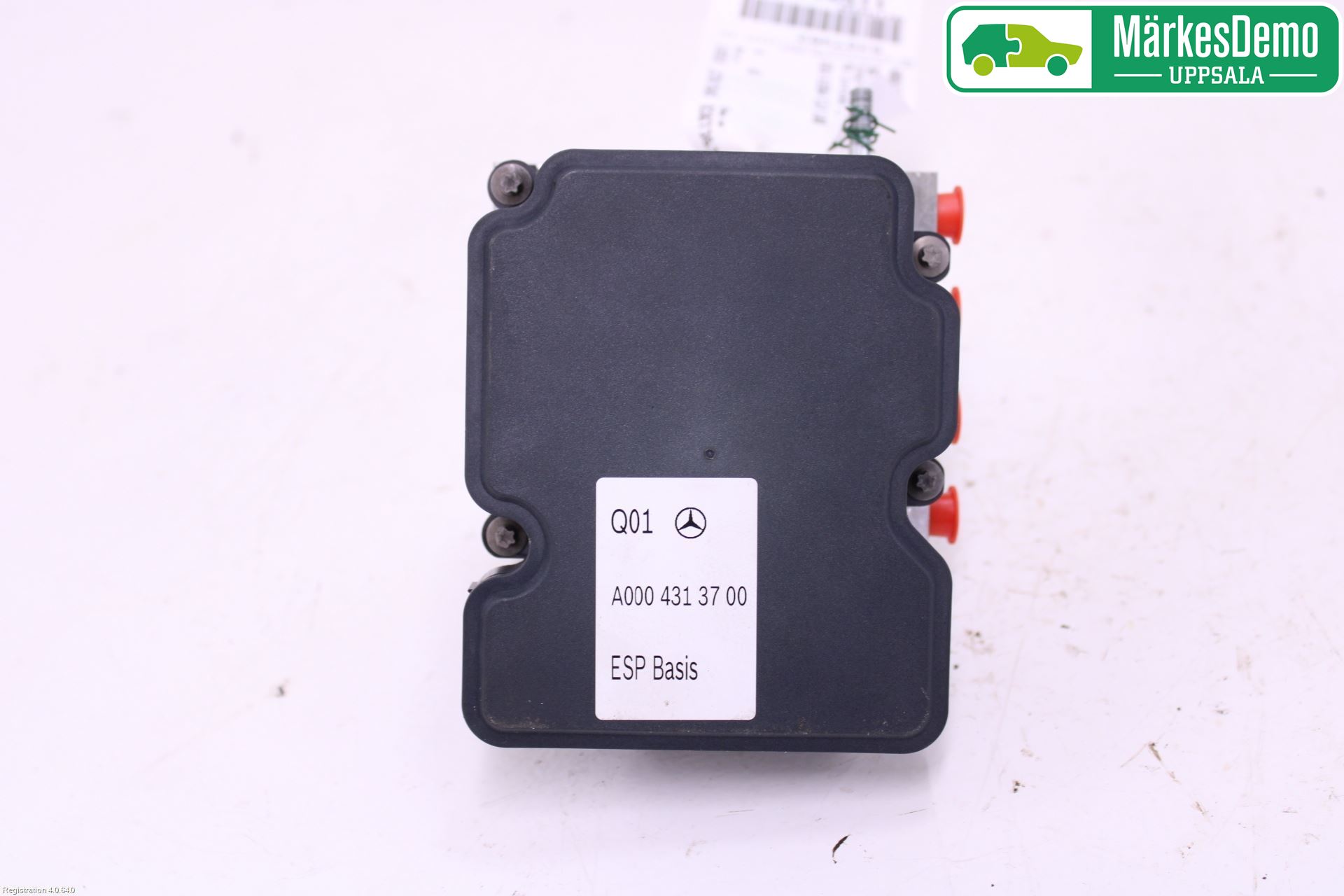 Mercedes-Benz MB CLA-KLASS (C117/X117) 13-19 Abs Hydraulikkaggregat
