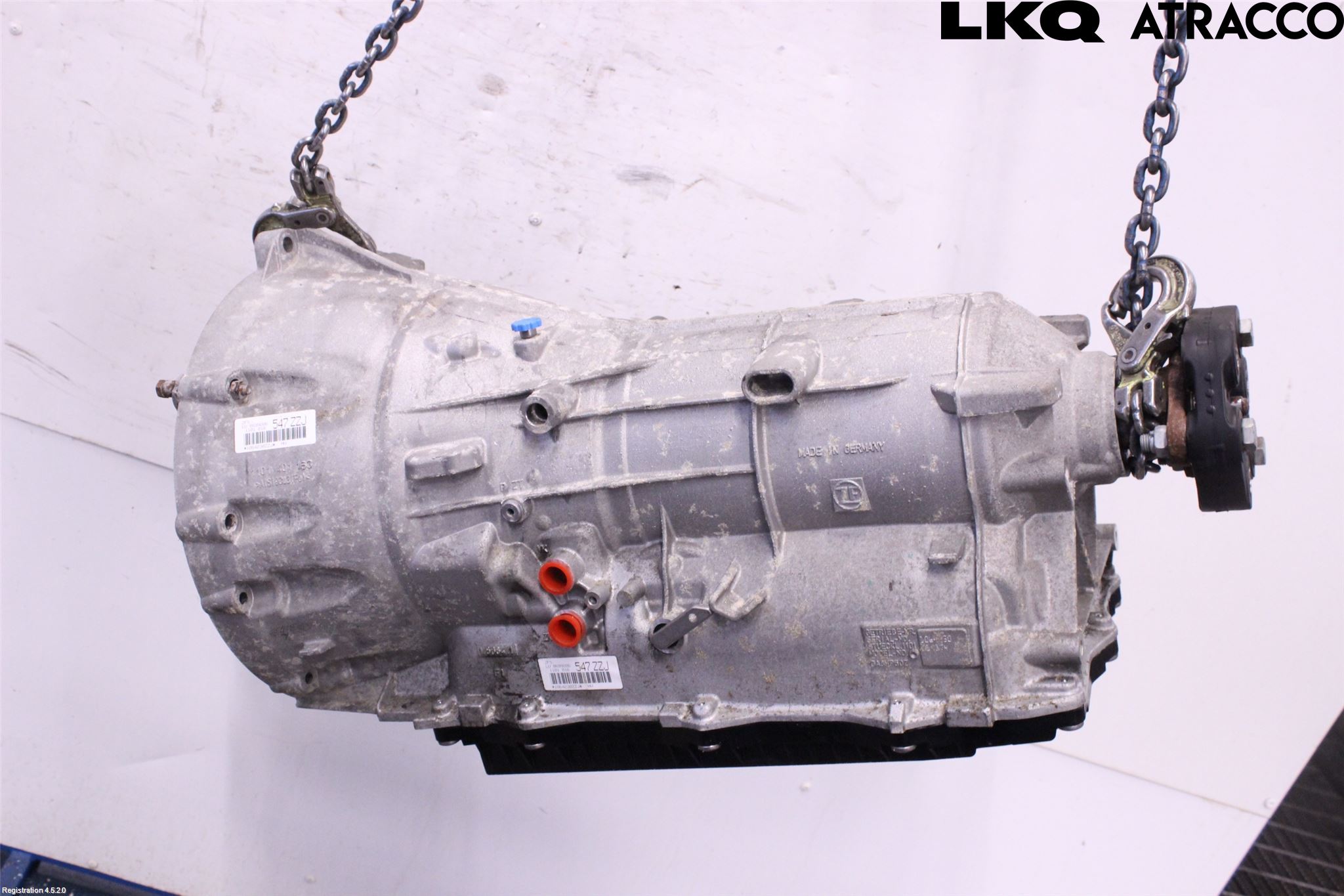 BMW 5 G30/G31/F90 17-23 Gearkasse Automat