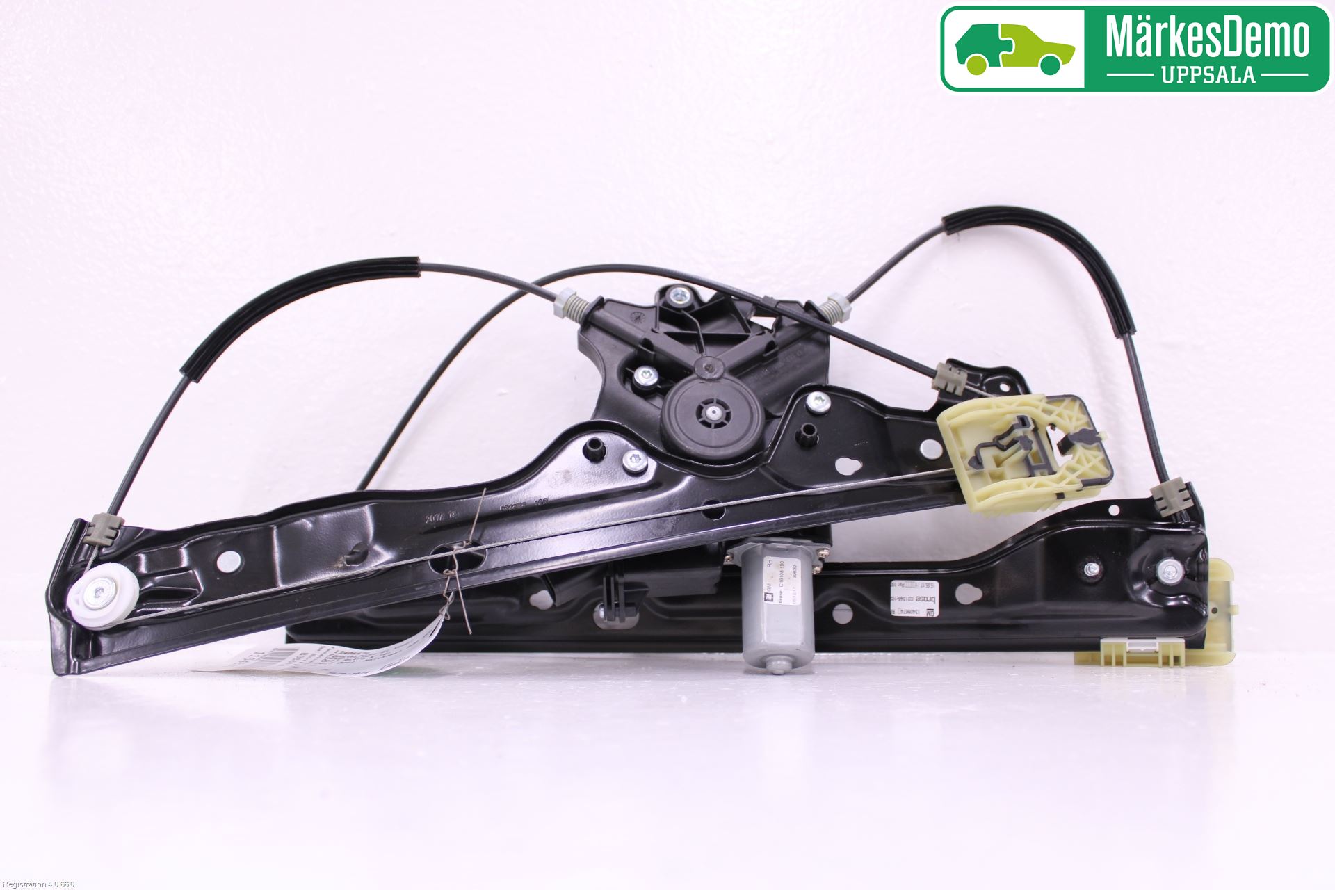 Opel ASTRA K 16-22 Vindusheis El Komp