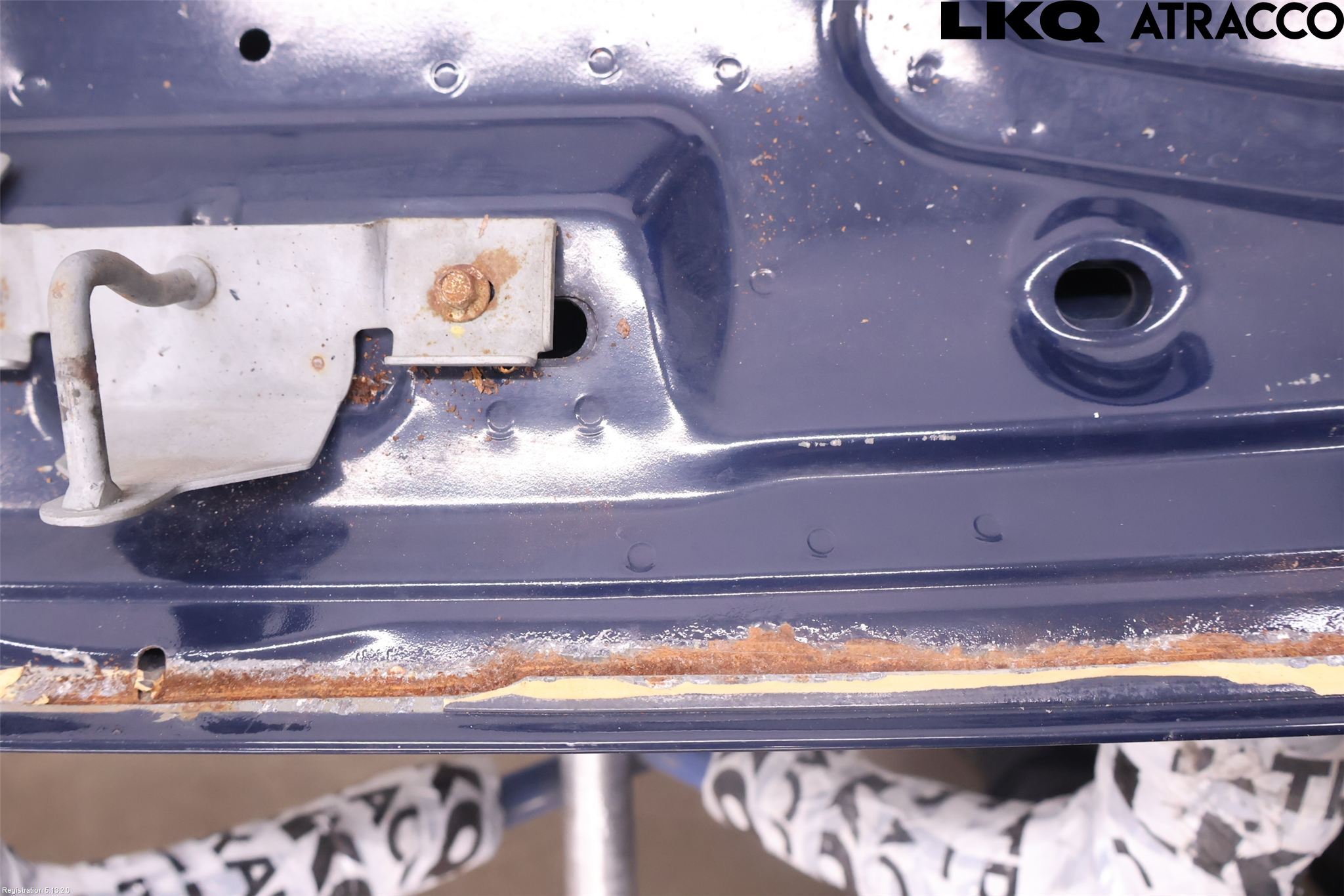 Ford TRANSIT CONNECT 09-13 Panser