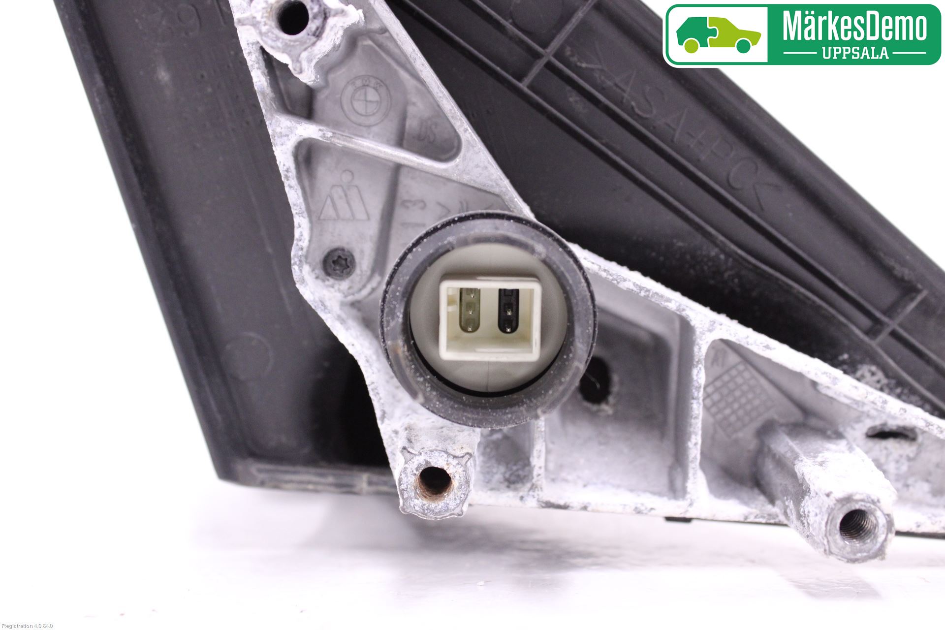 BMW 3 E90/91 SED/TOU 05-12 Speil V M-El Justering