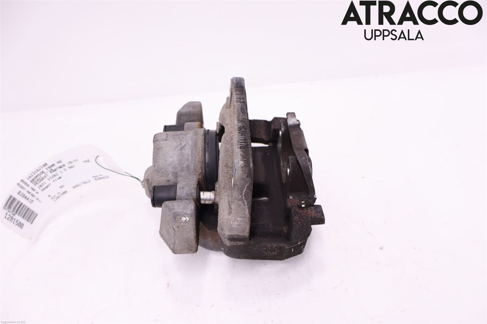 Peugeot PARTNER/E-PARTNER 19- Bremsecaliper Foran Høyre