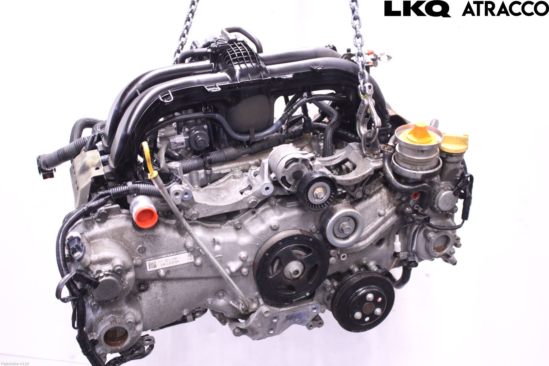 Subaru OUTBACK 15-20 Motor Bensin