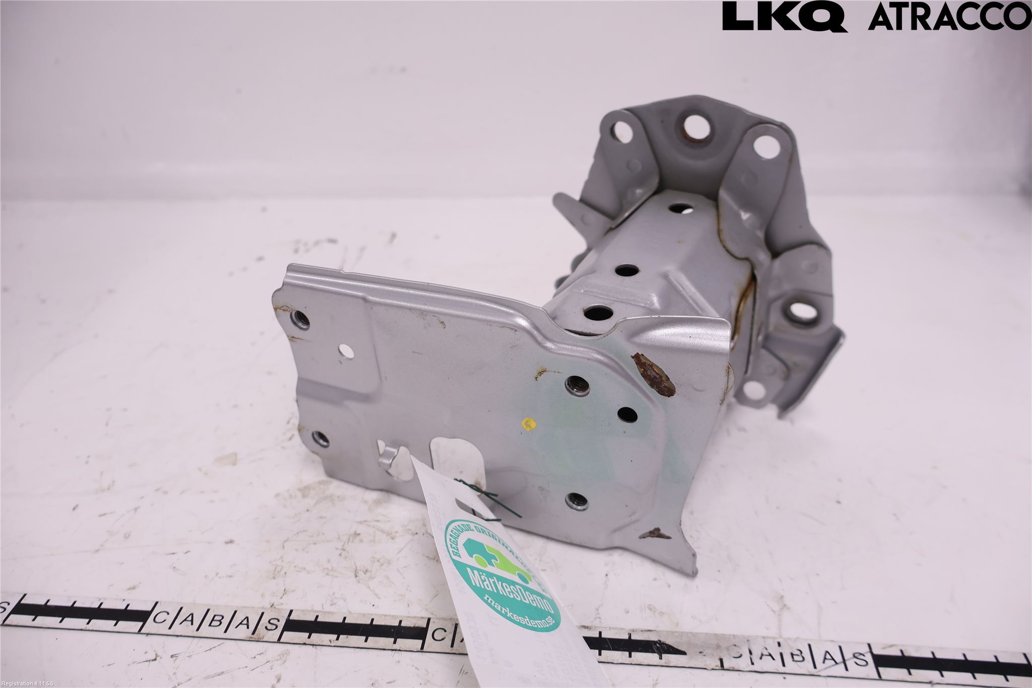 Toyota AURIS 13-19 Støtfanger Bak Feste