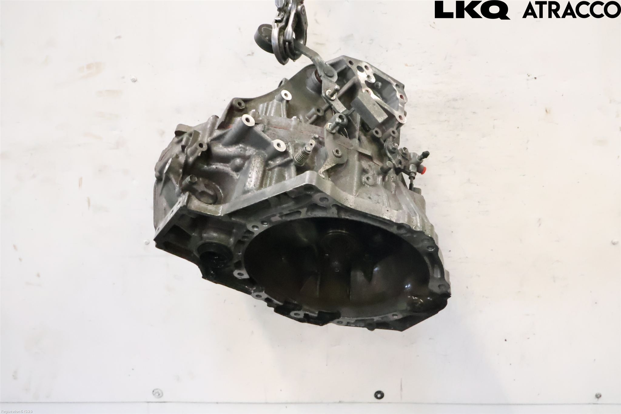 Toyota VERSO 09-18 Gearkasse 6 Trinn