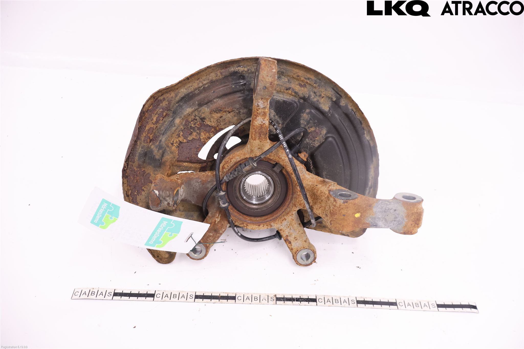 Mercedes-Benz MB GLA-KLASS (X156) 13-20 Spindel Vf