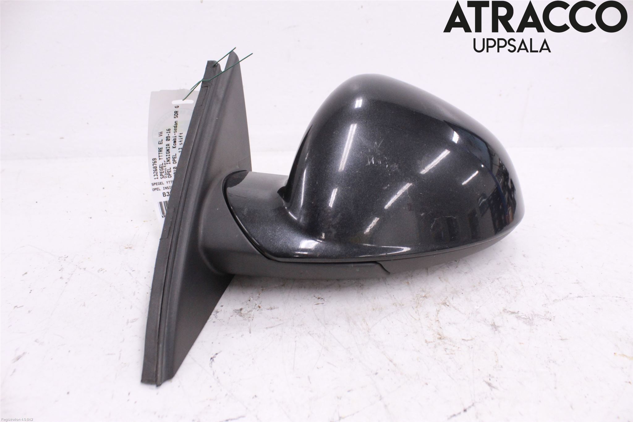 Opel INSIGNIA 09-16 Speil V M-El Justering