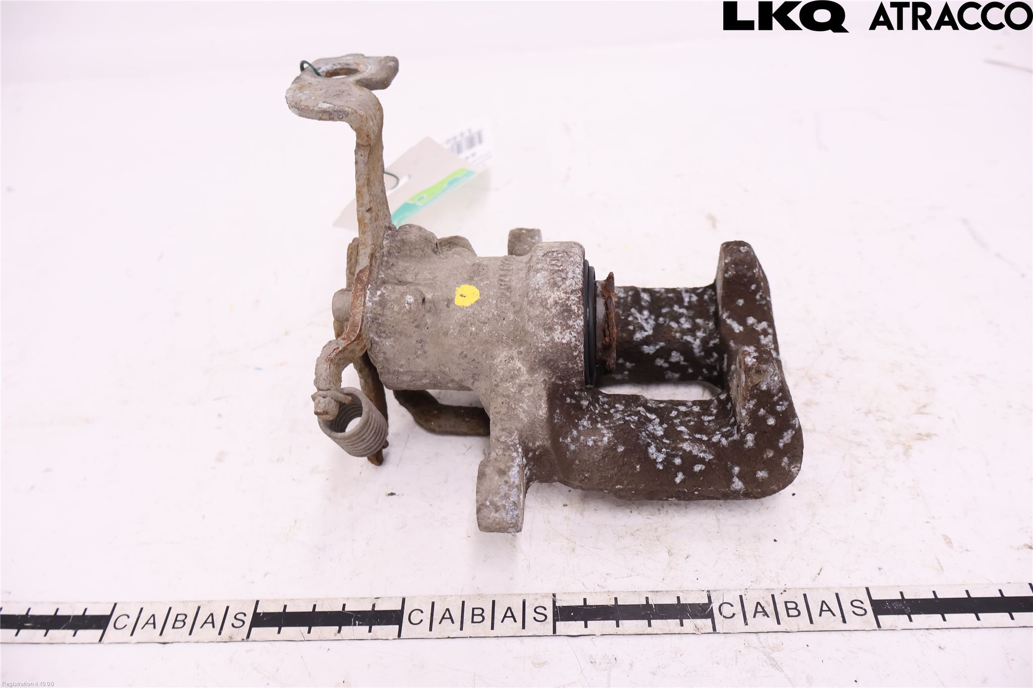 Toyota AURIS 13-19 Bremsecaliper Bak Venstre