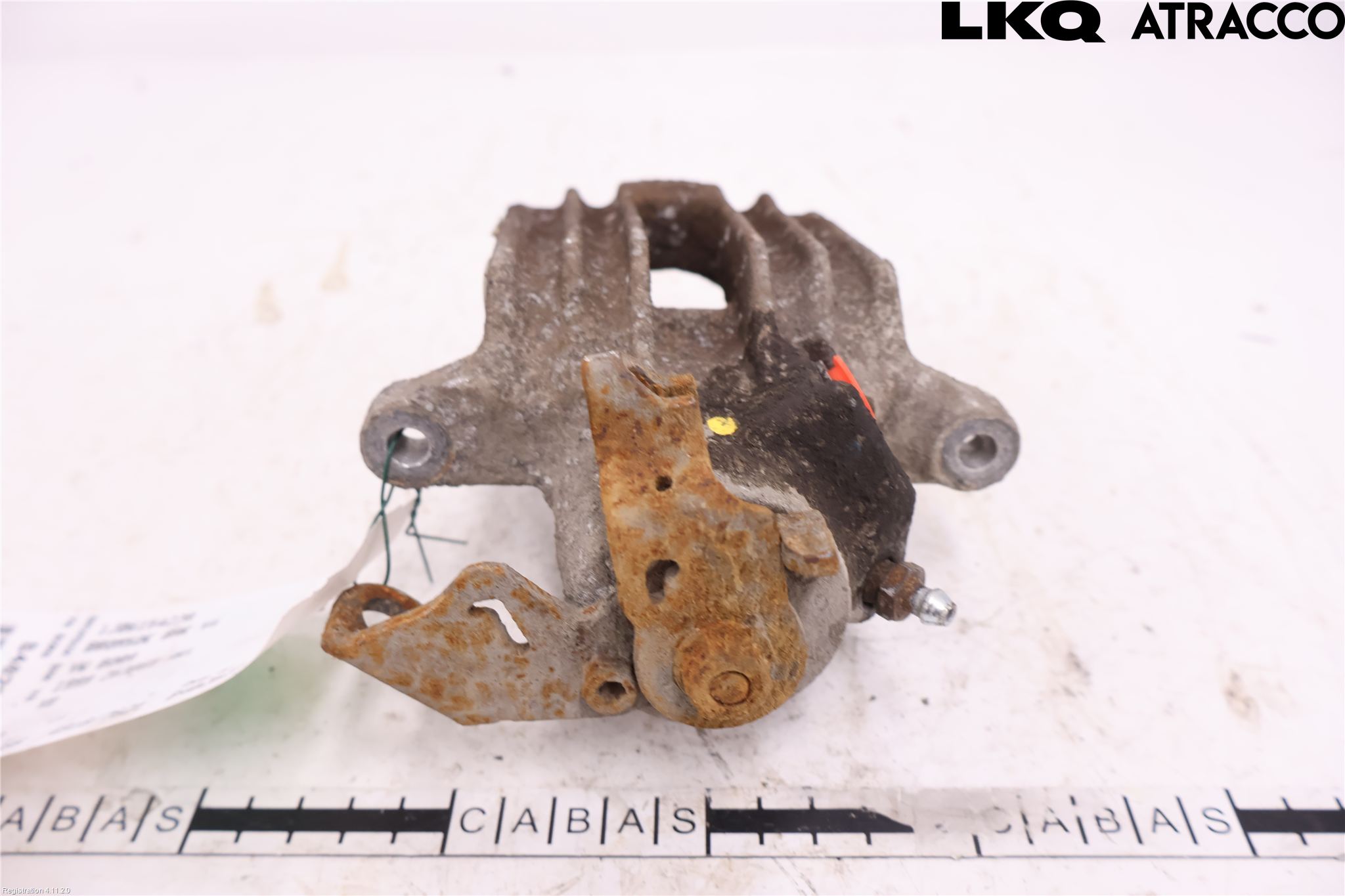 Volkswagen VW BORA Bremsecaliper Bak Venstre