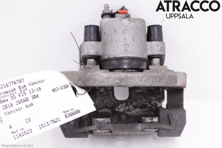 BMW X5 F15 13-18 Bremsecaliper Bak Høyre