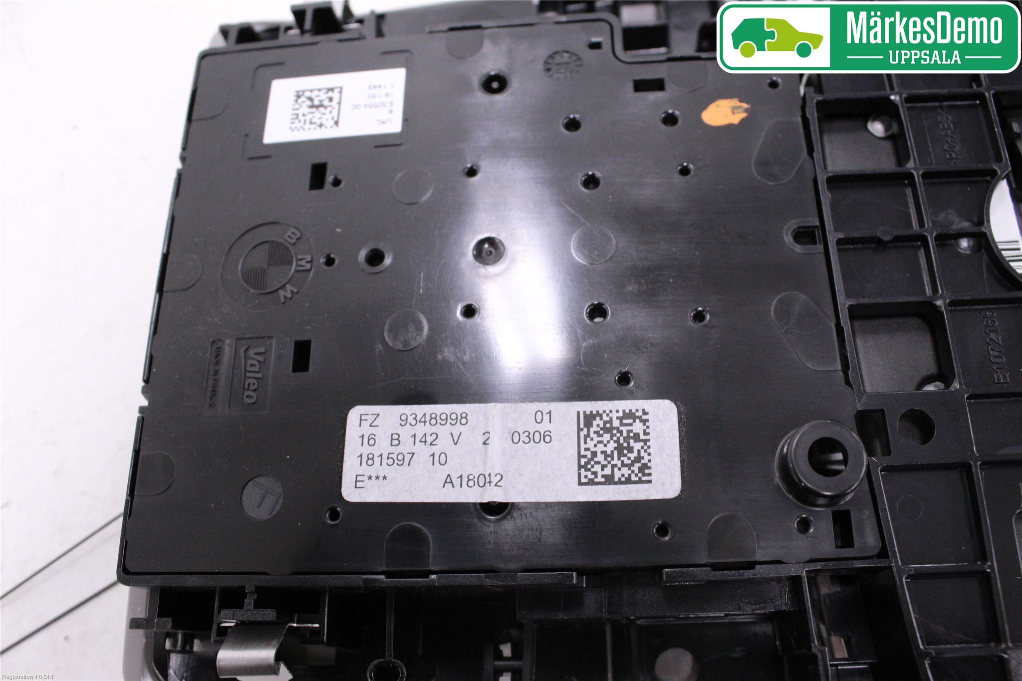 BMW 2 F45 Active Tourer 14-21 Innr Taklys
