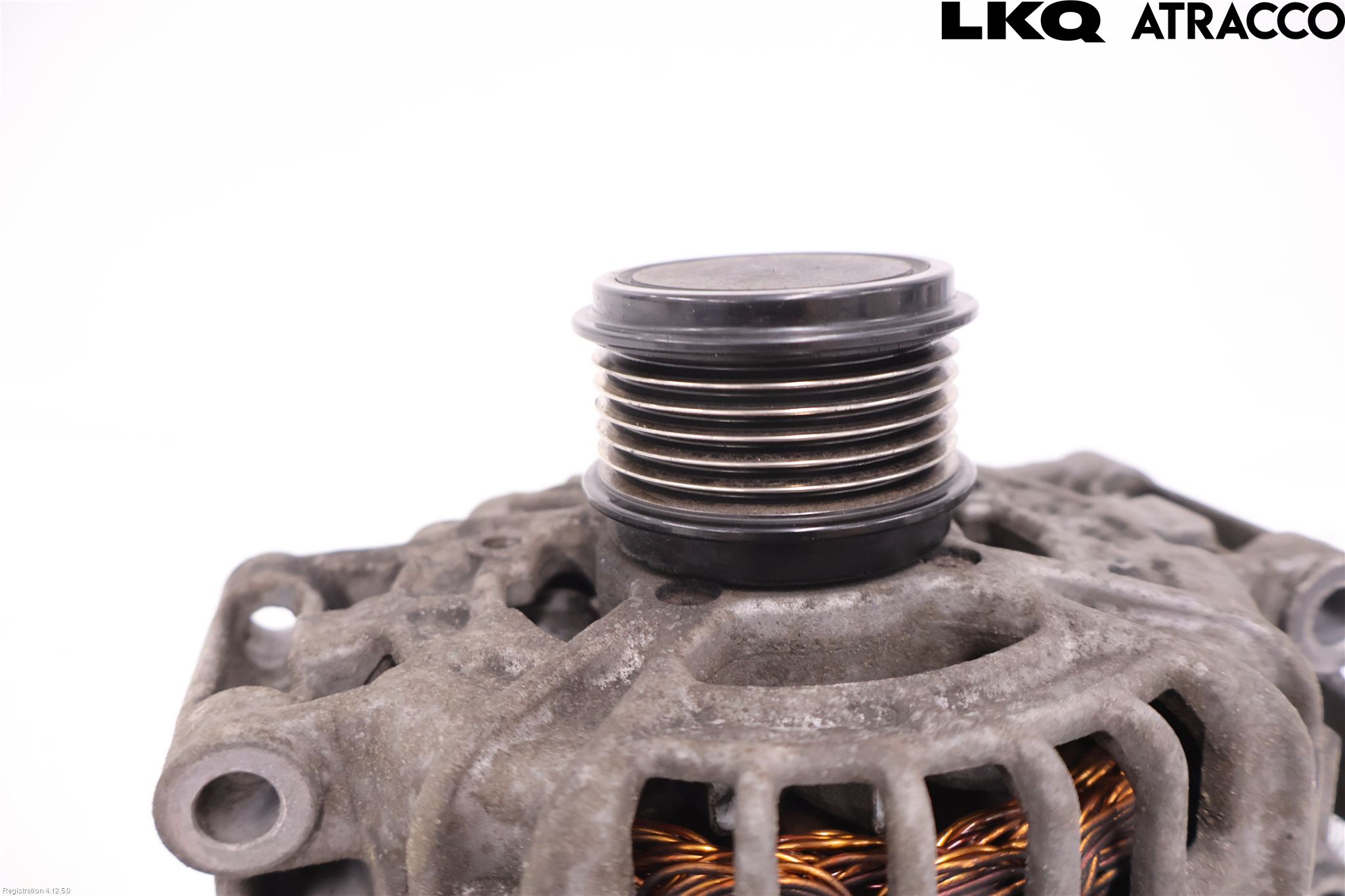 Audi A5 07-16 Dynamo