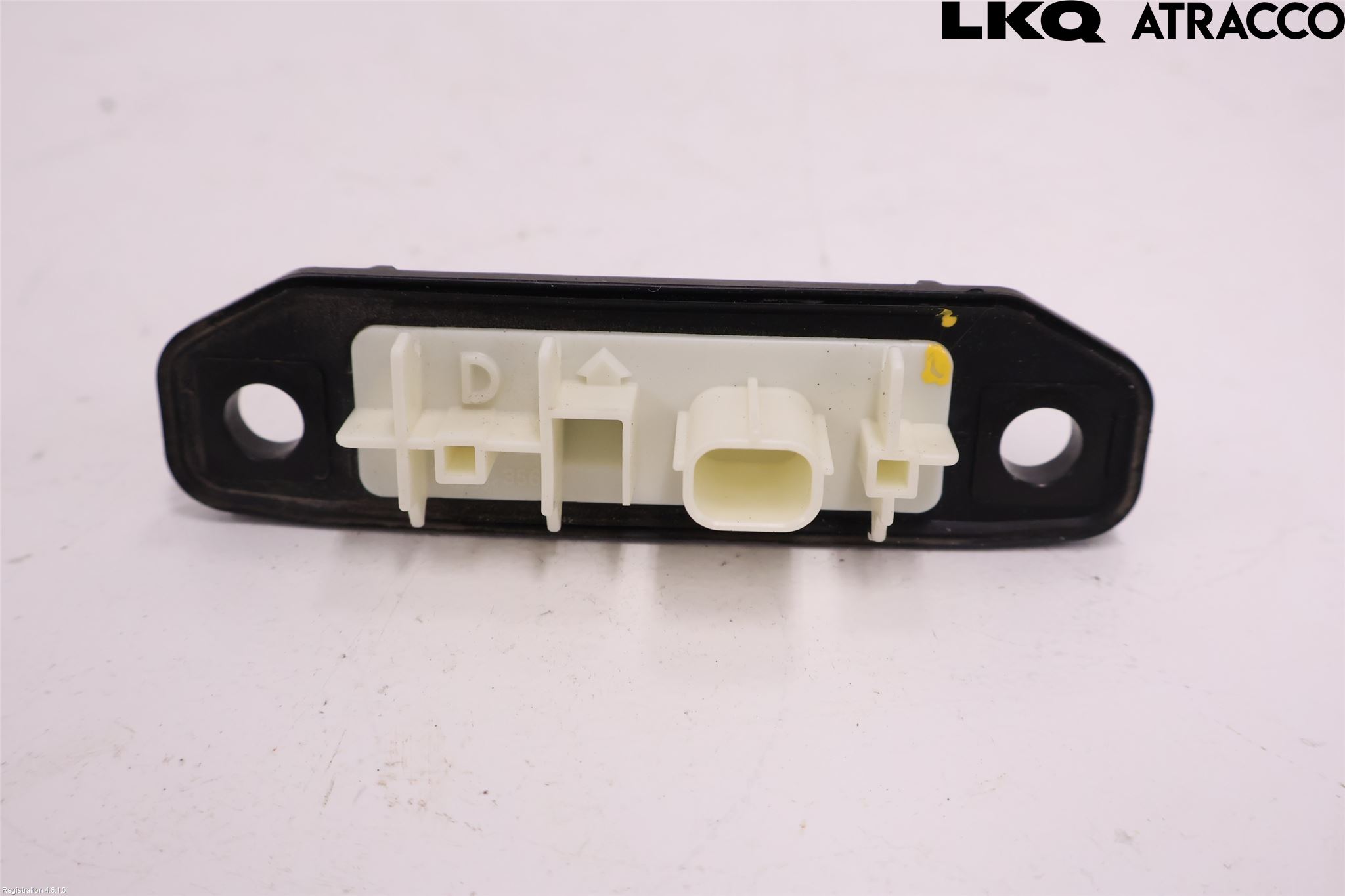Toyota YARIS XP21 20- Bakluke Handtak Ytre