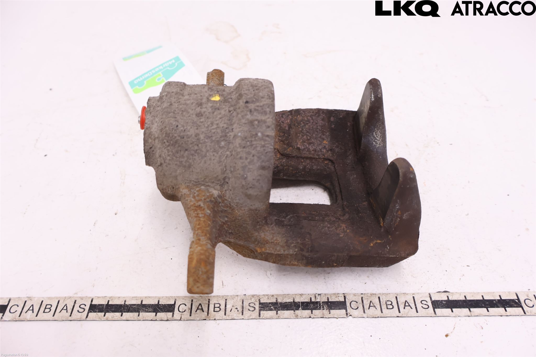 Toyota COROLLA 19- Bremsecaliper Foran Høyre