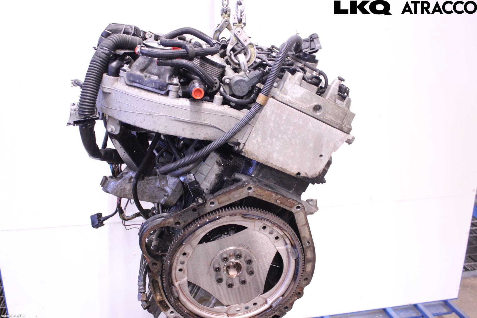 Mercedes-Benz MB C (203) 00-07 Motor Diesel