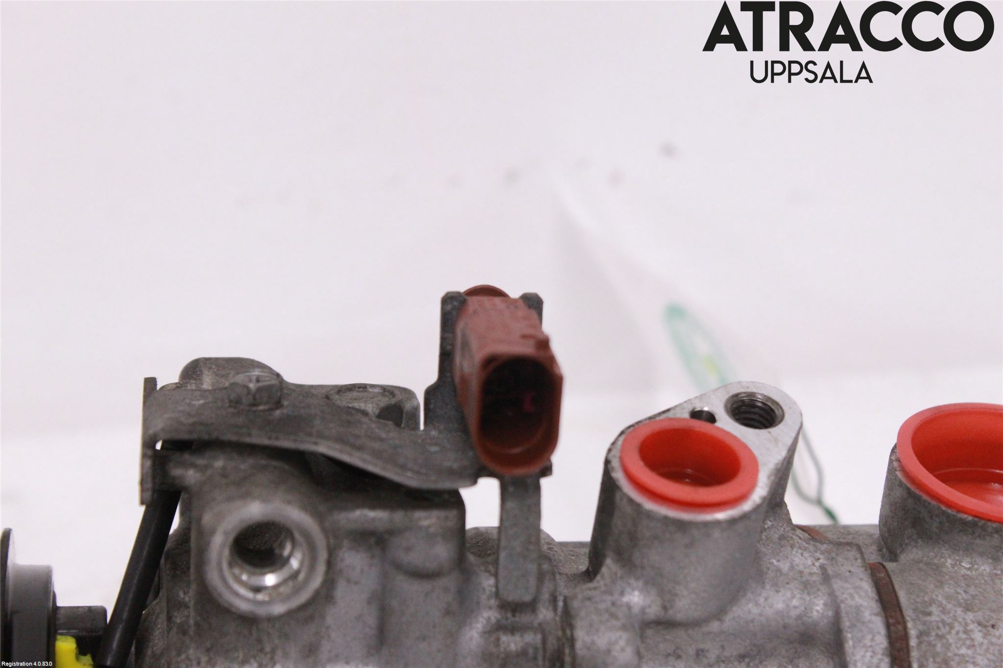 Audi A6/S6 4G 11-18 Varme Ac Kompressor