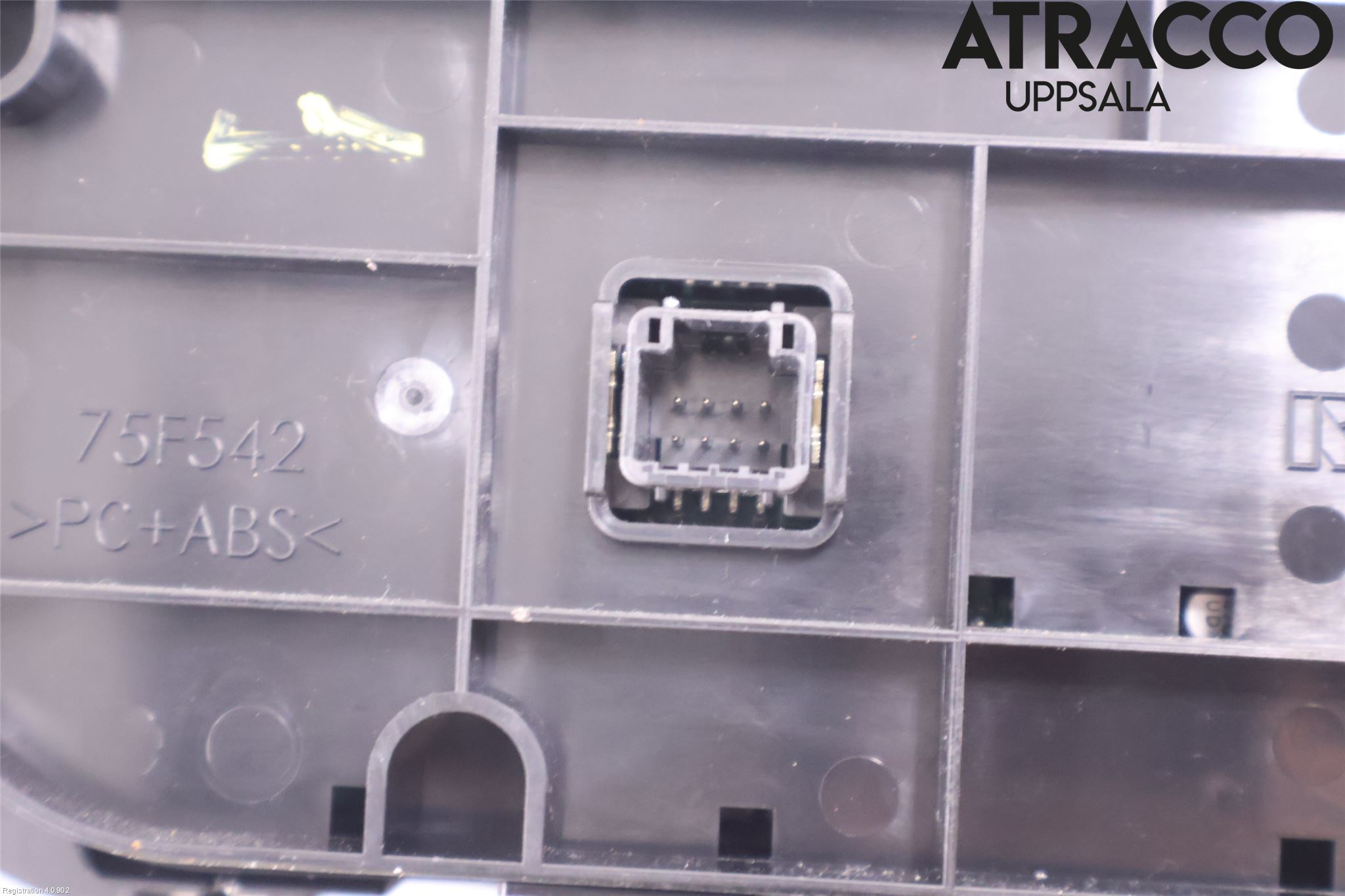 Toyota AURIS 13-19 Varme Ac Betjening-Display