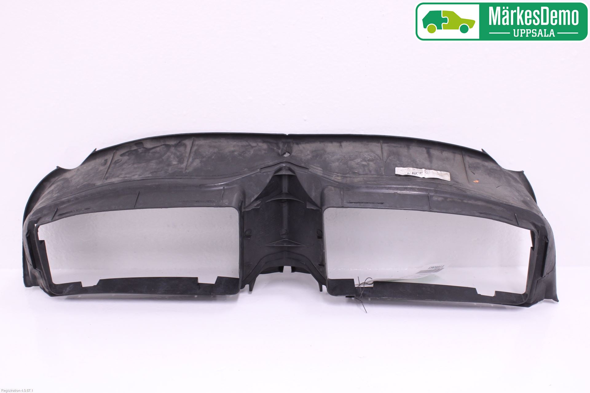 BMW 3 E90/91 SED/TOU 05-12 Luftstyring Front