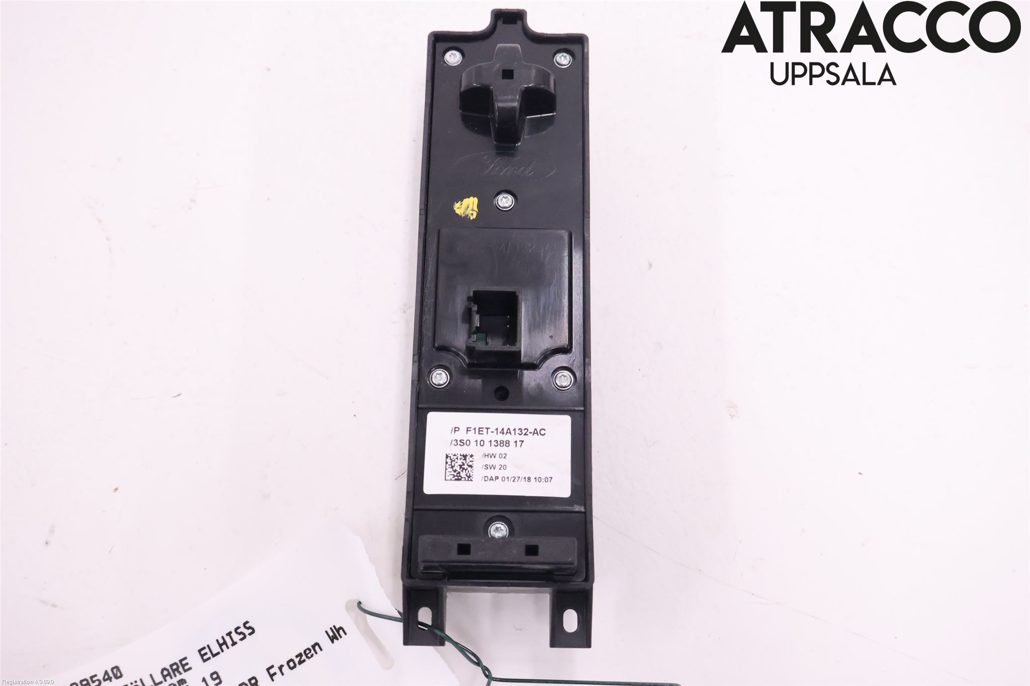 Ford KUGA 17-19 Bryter Vindusheis
