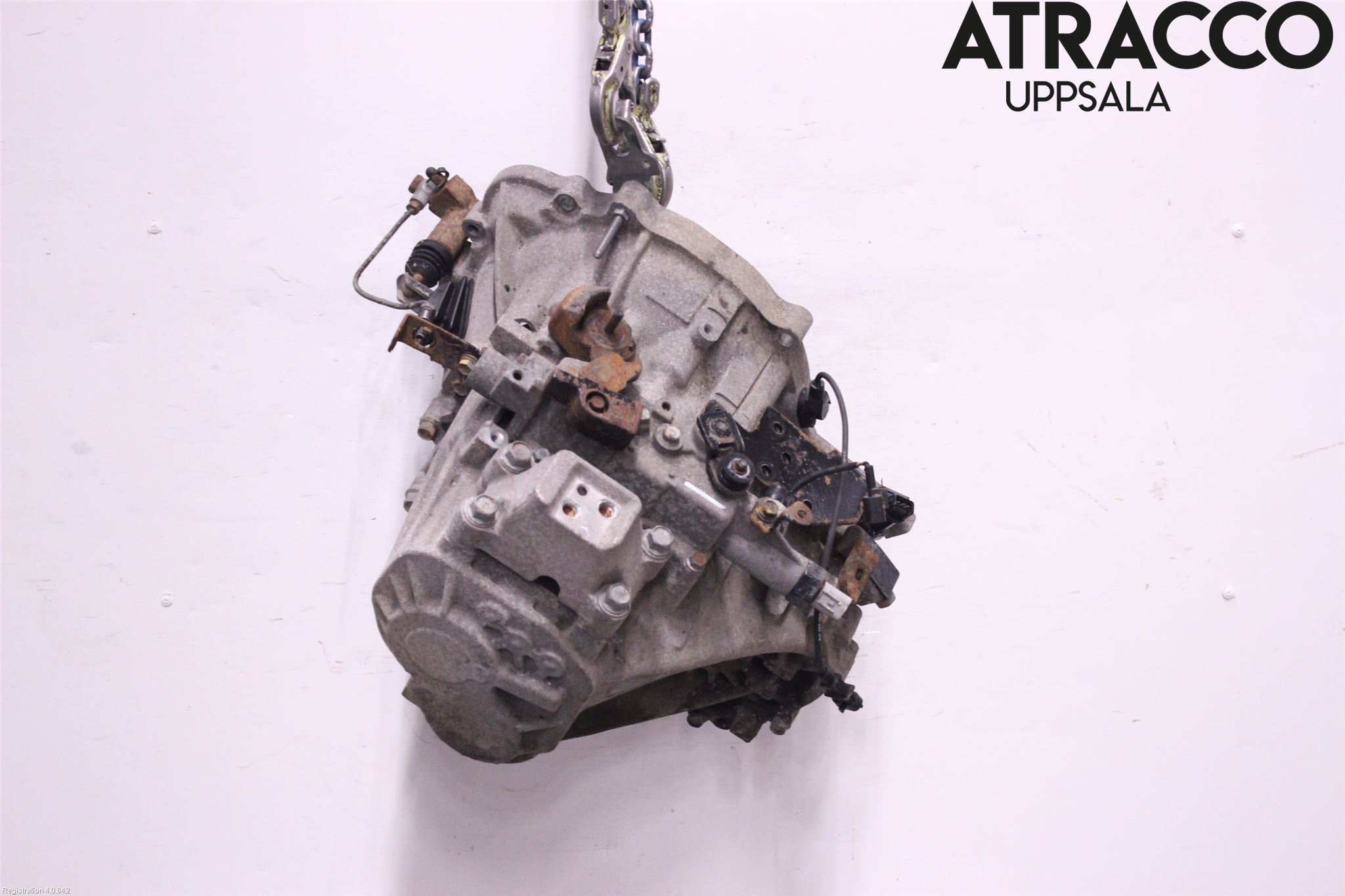 Kia CEED 06-12 Gearkasse 5 Trinn