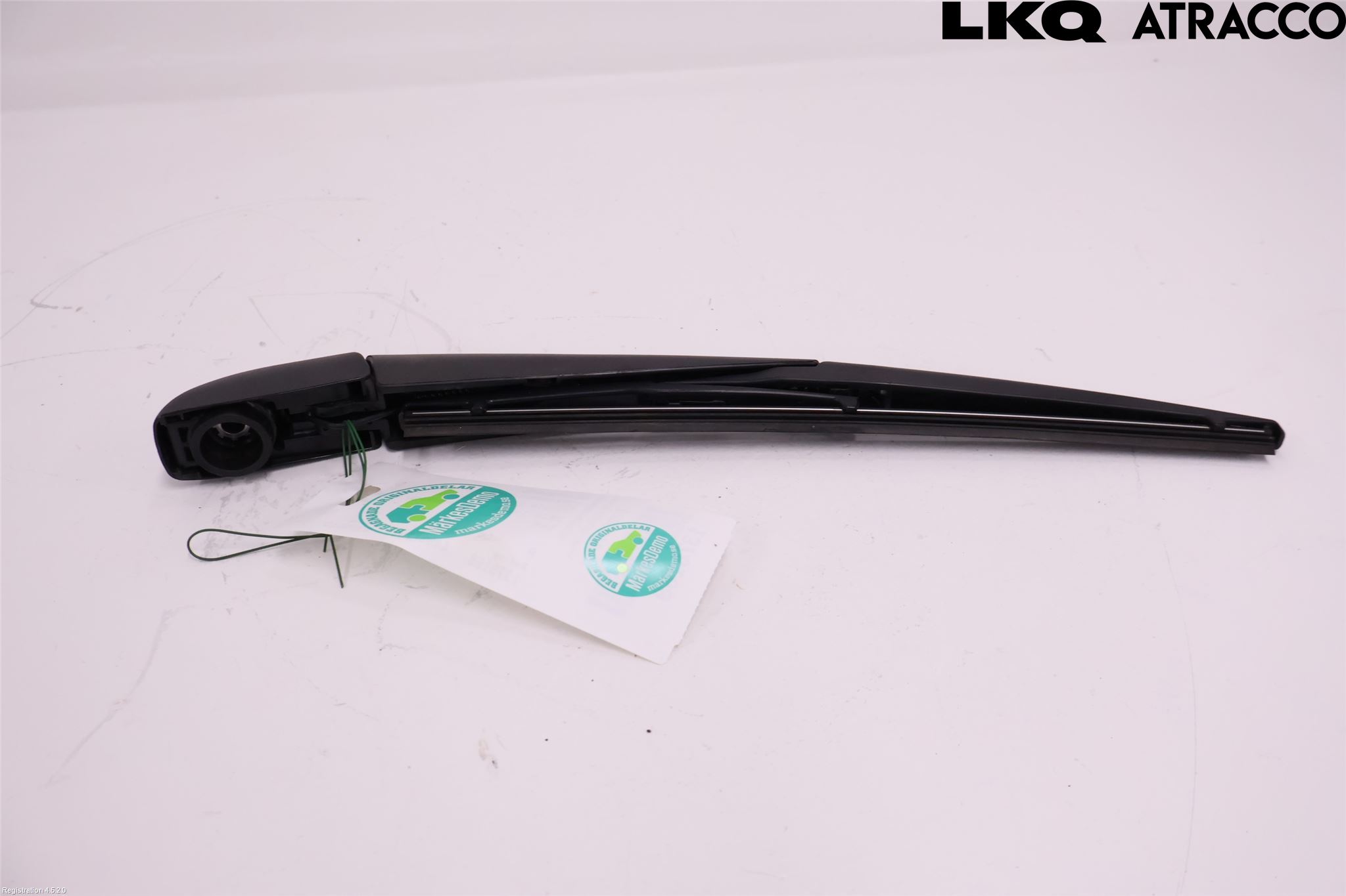 Toyota COROLLA 19- Viskerarm Bakrute