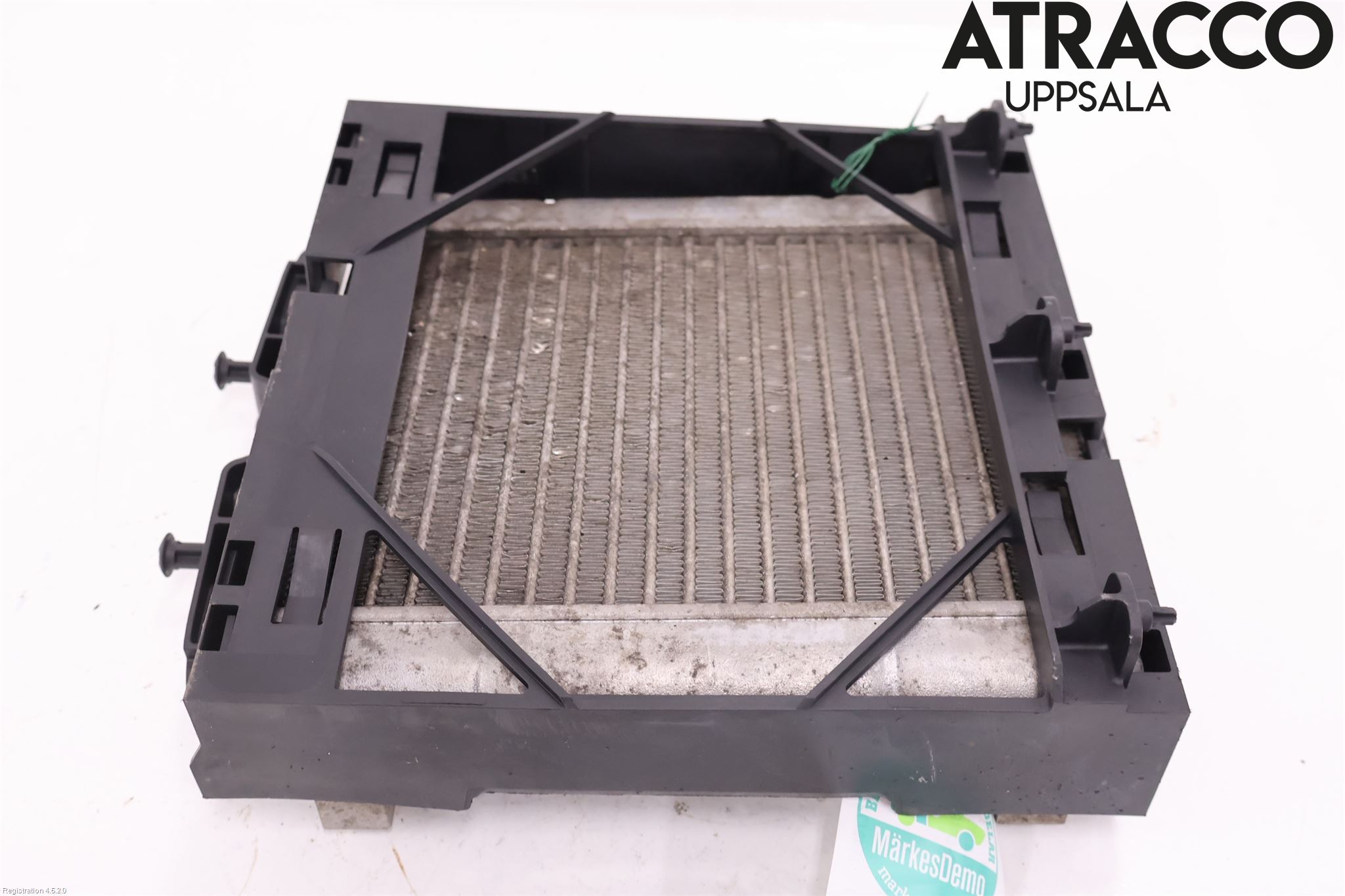 BMW 5 F10/F11/F18 09-17 Radiator Oljekjøler Motor