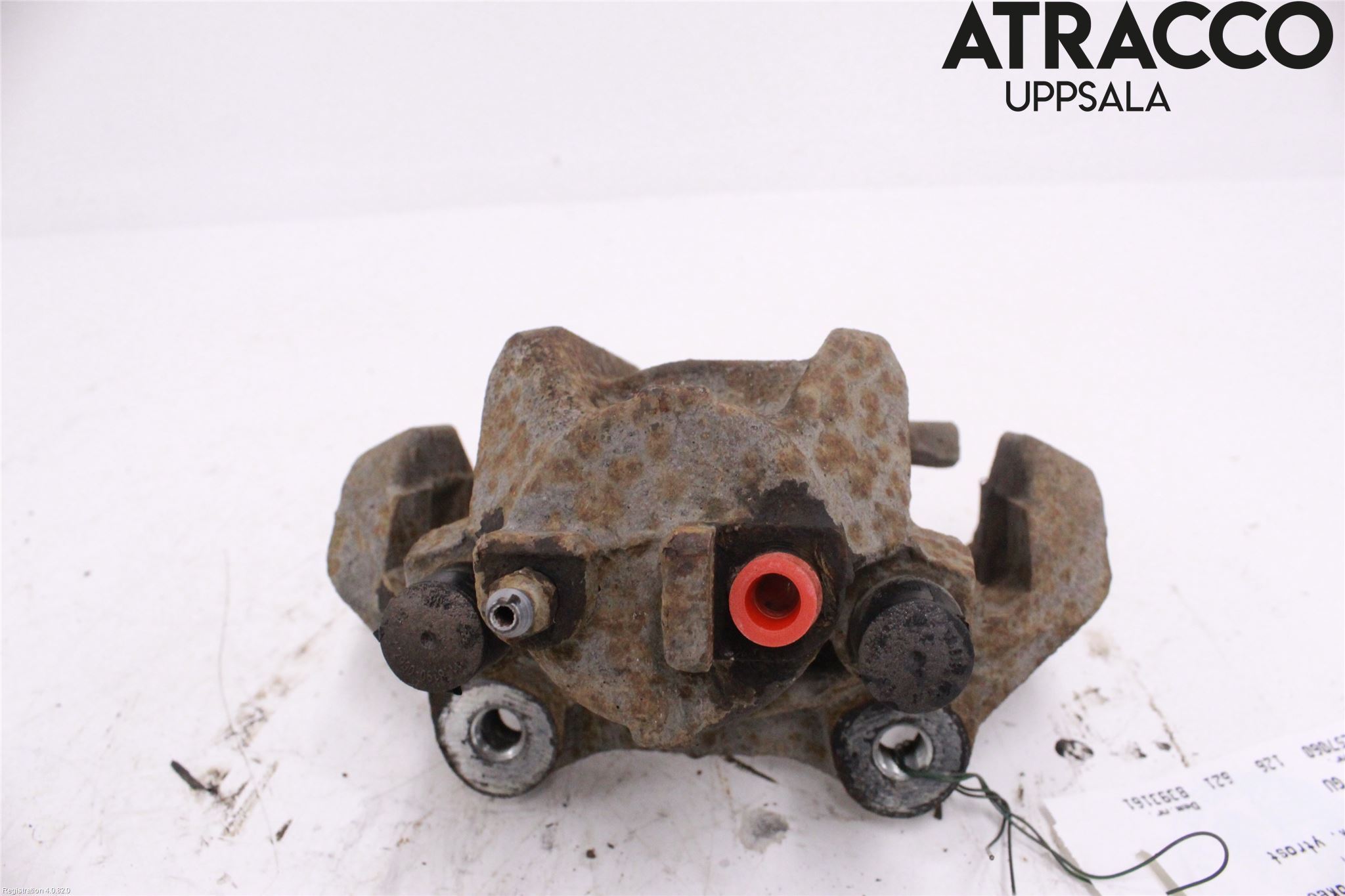 Jeep GRAND CHEROKEE 10-20 Bremsecaliper Bak Venstre