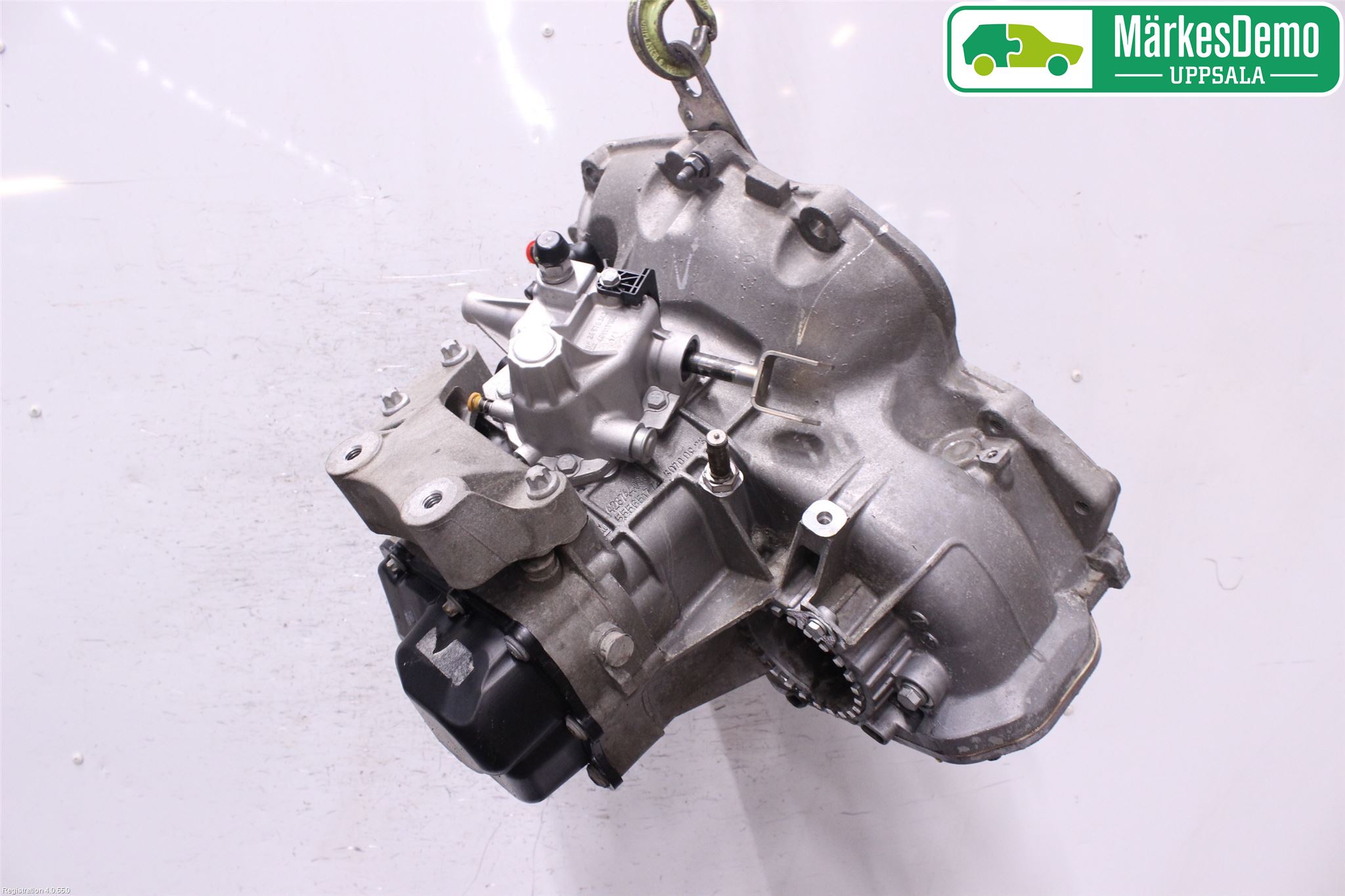 Opel CORSA D 07-14 Gearkasse 5 Trinn