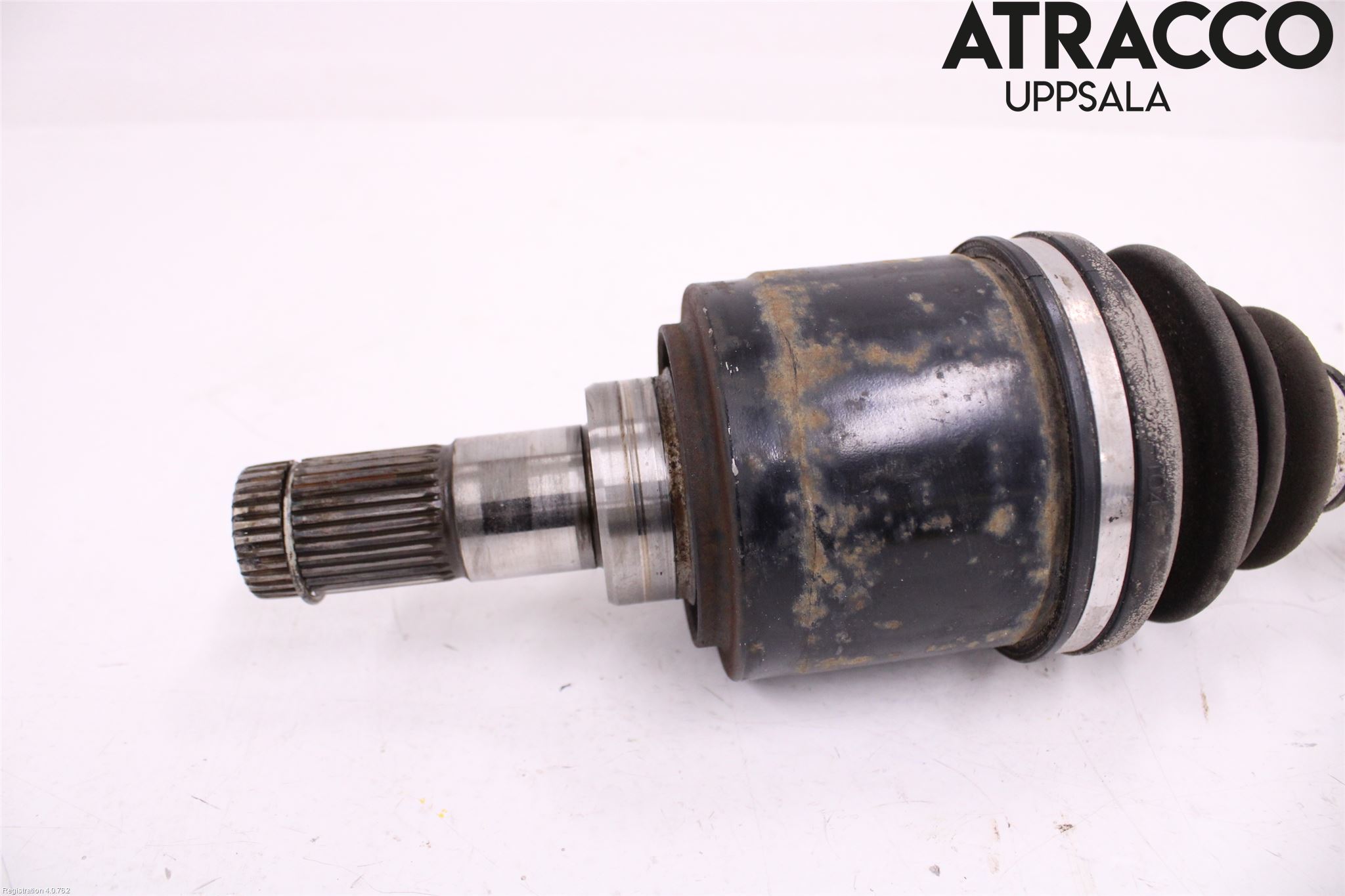 Mazda 6 08-13 Drivaksel Foran Kompl Venstre