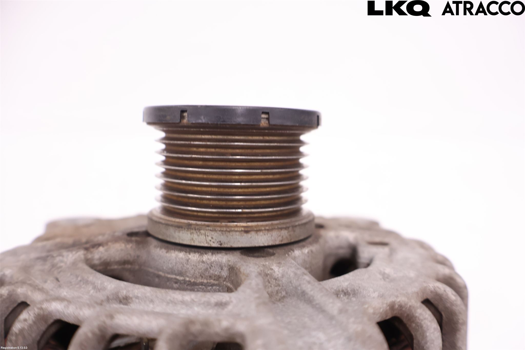 Nissan QASHQAI 14-17 Dynamo