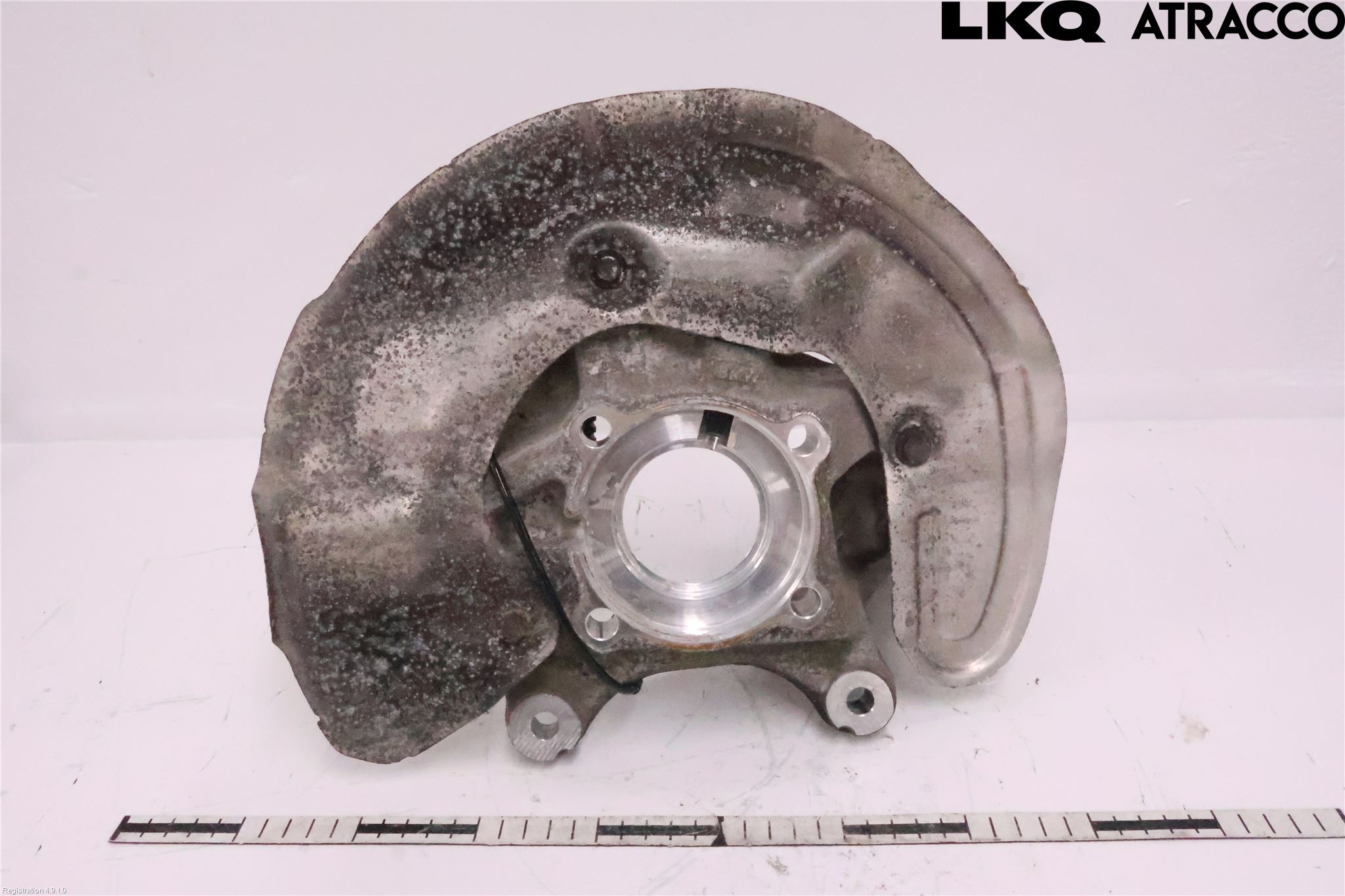 BMW X1 F48 15-22 Spindel Hf