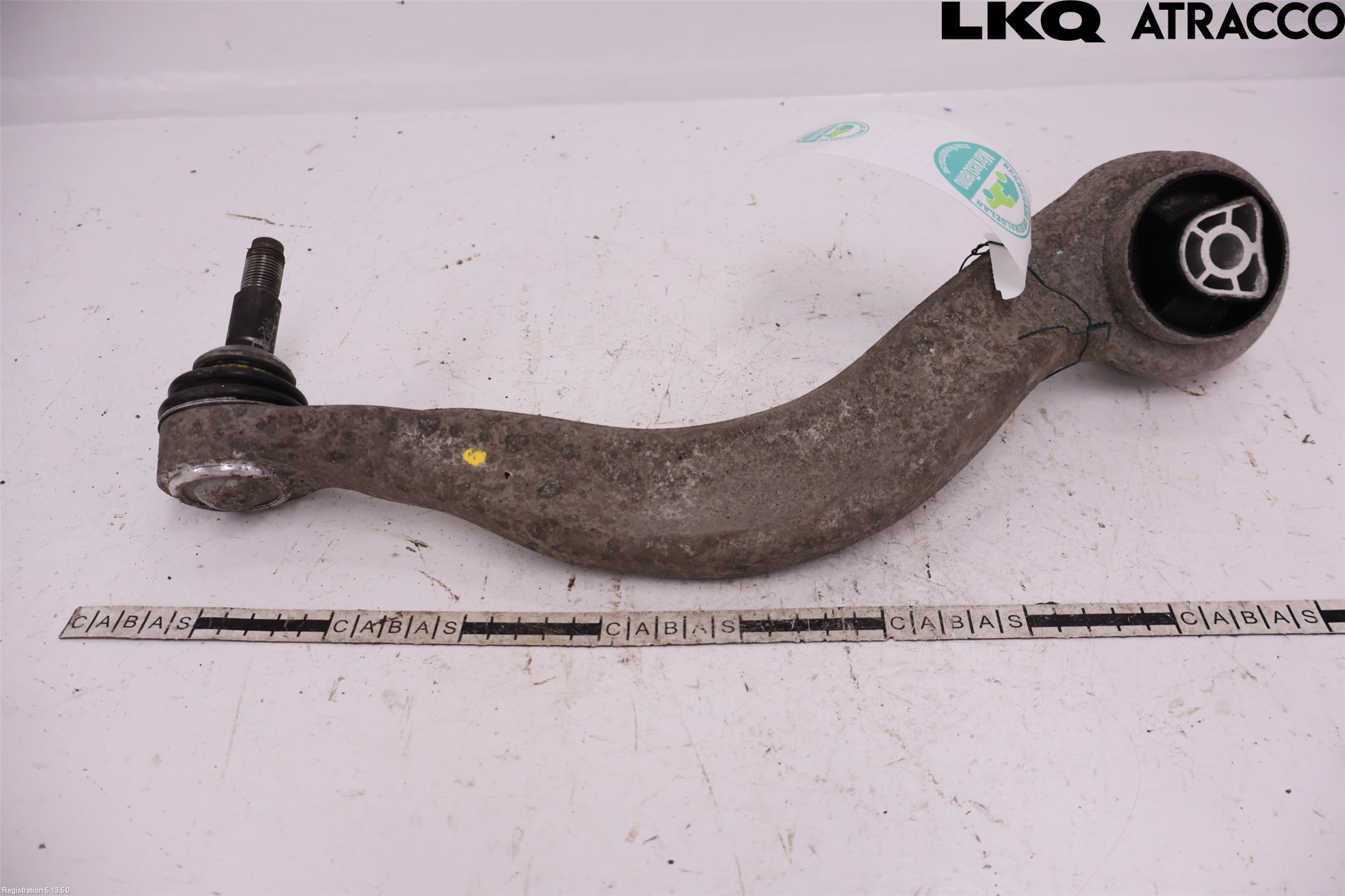 BMW 5 G30/G31/F90 17-23 Bærearm Foran Høyre Nedre
