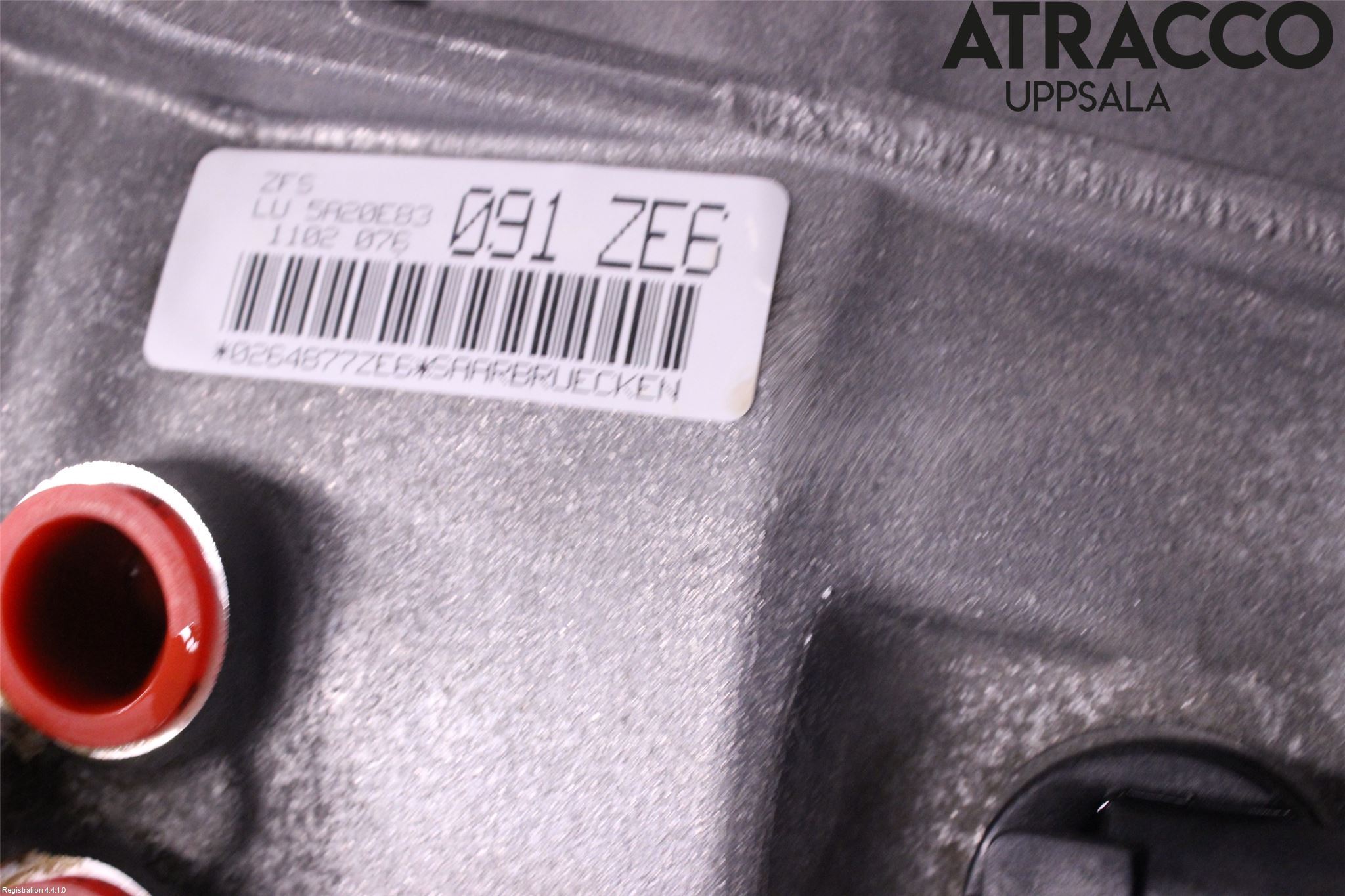 BMW X3 G01 18- Gearkasse Automat