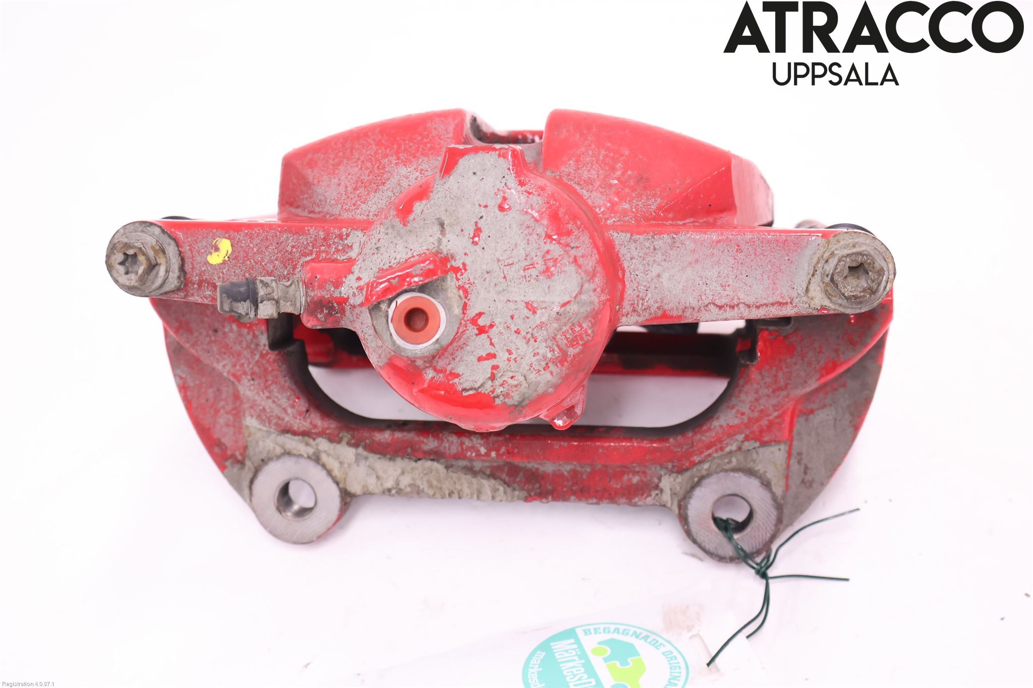 Volkswagen VW GOLF / E-GOLF VII 13-20 Bremsecaliper Foran Venstre