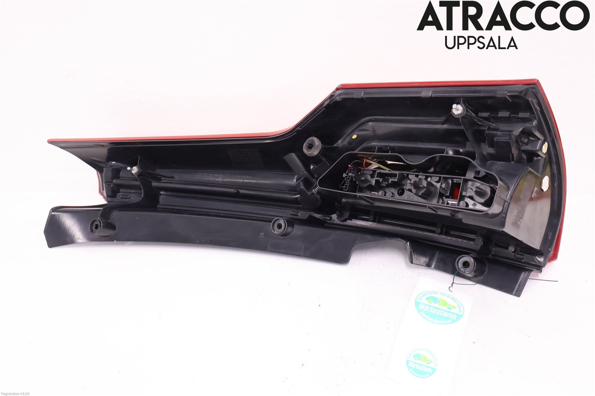 Citroen C4 GRAND PICASSO 07-13 Baklykt Venstre