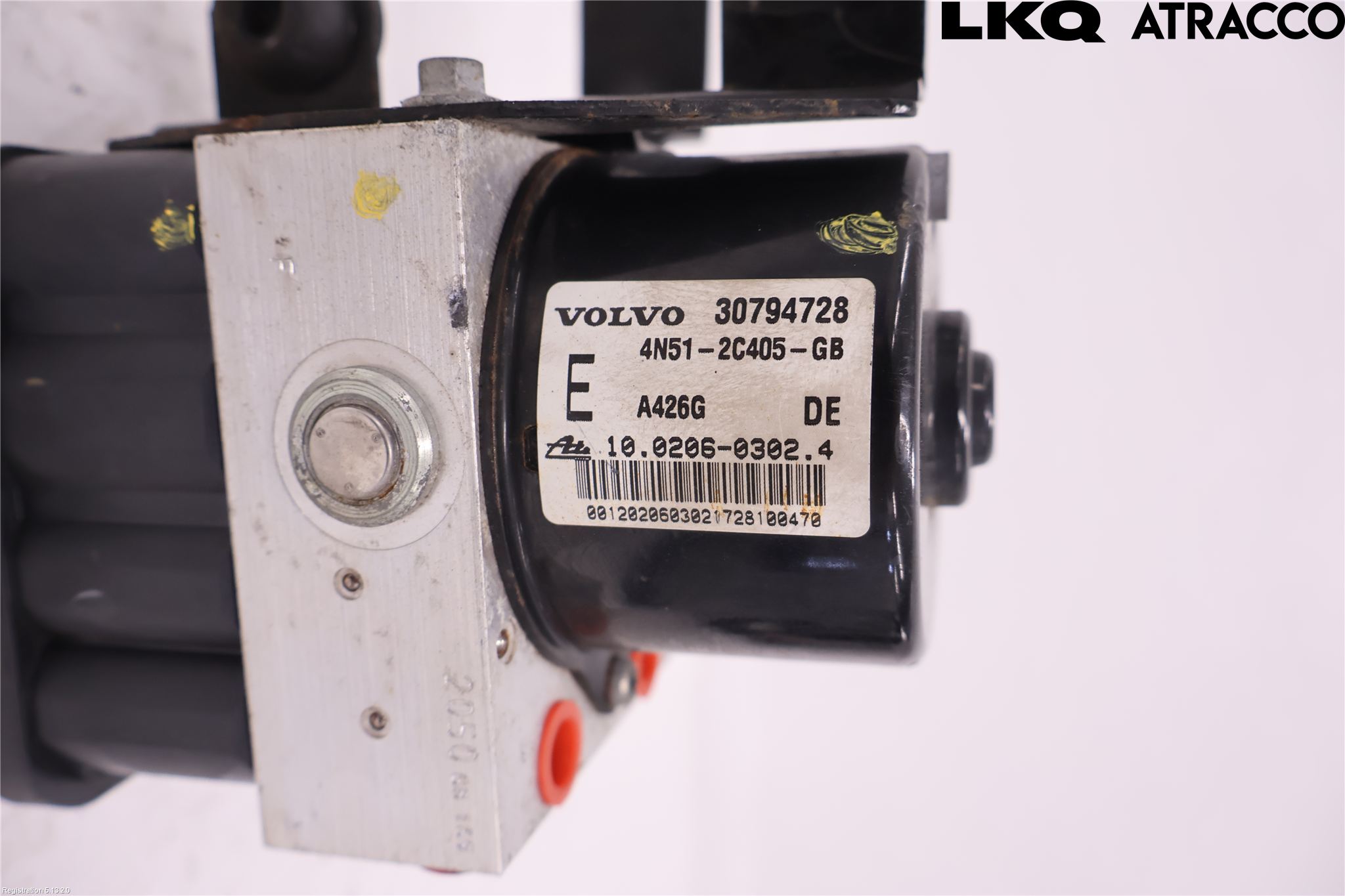 Volvo C30 07-10 Abs Hydraulikkaggregat
