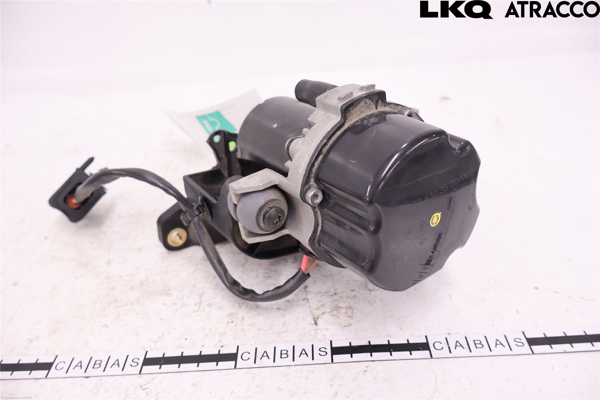 Mercedes-Benz MB EQB (X243) 22- Vacuumpumpe