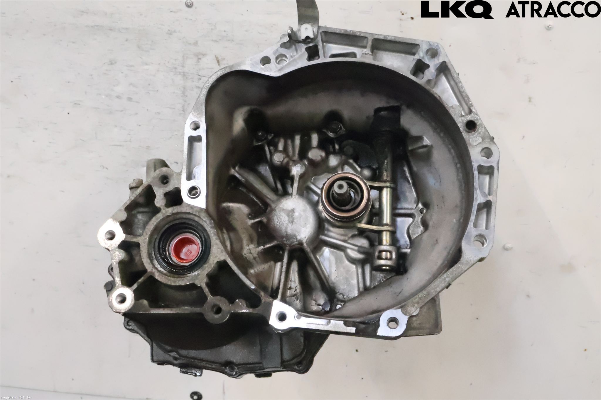 Suzuki SWIFT 11-16 Gearkasse 5 Trinn