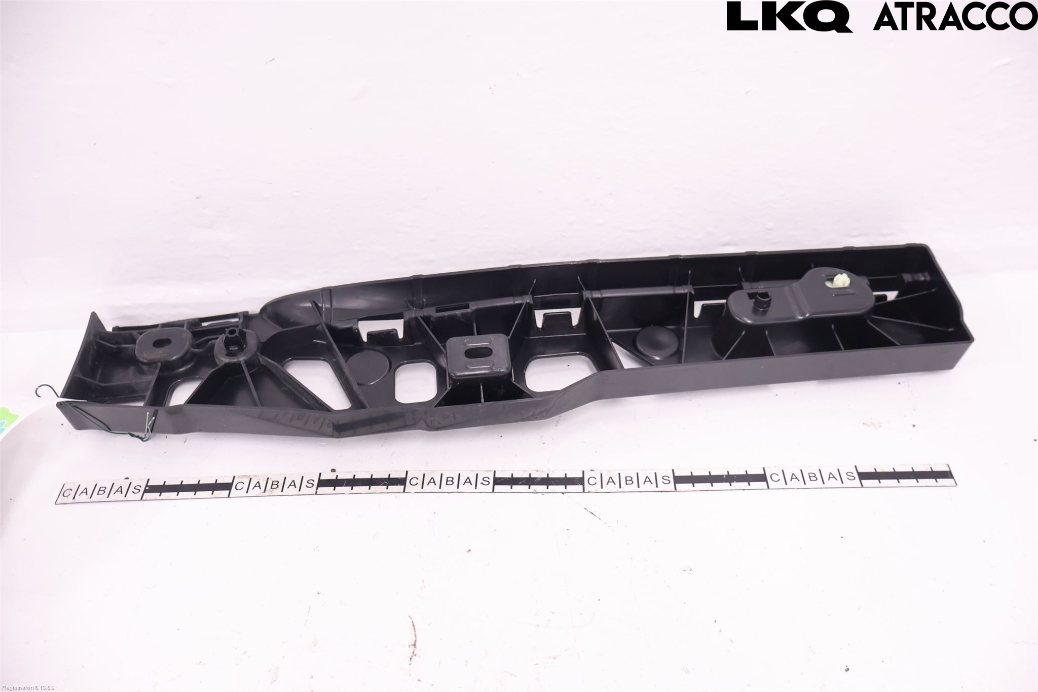 BMW 5 G30/G31/F90 17-23 Kanalskjørt Venstre
