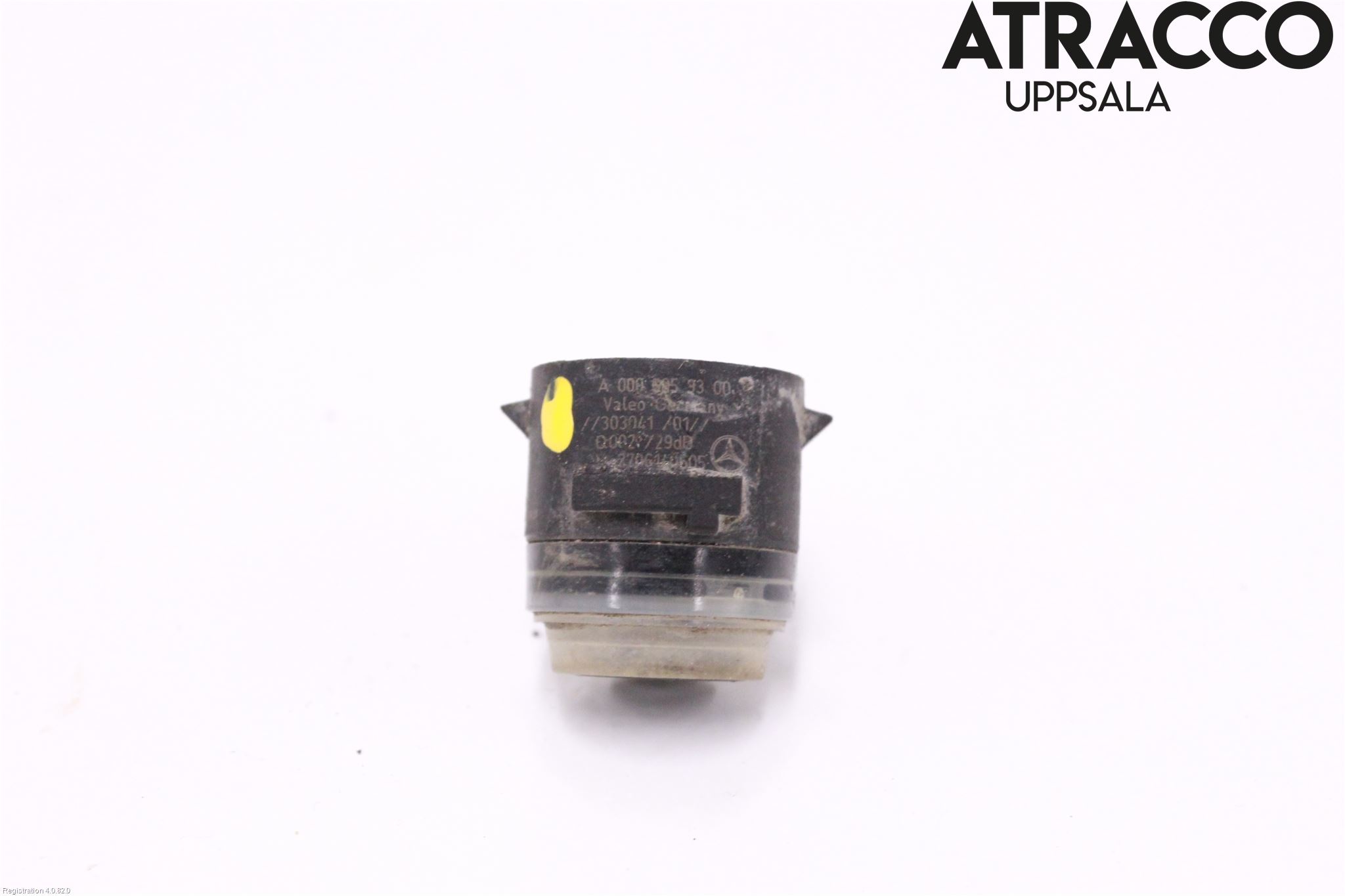 Mercedes-Benz MB E-KLASS (W212) 09-16 Sensor Ryggesensor