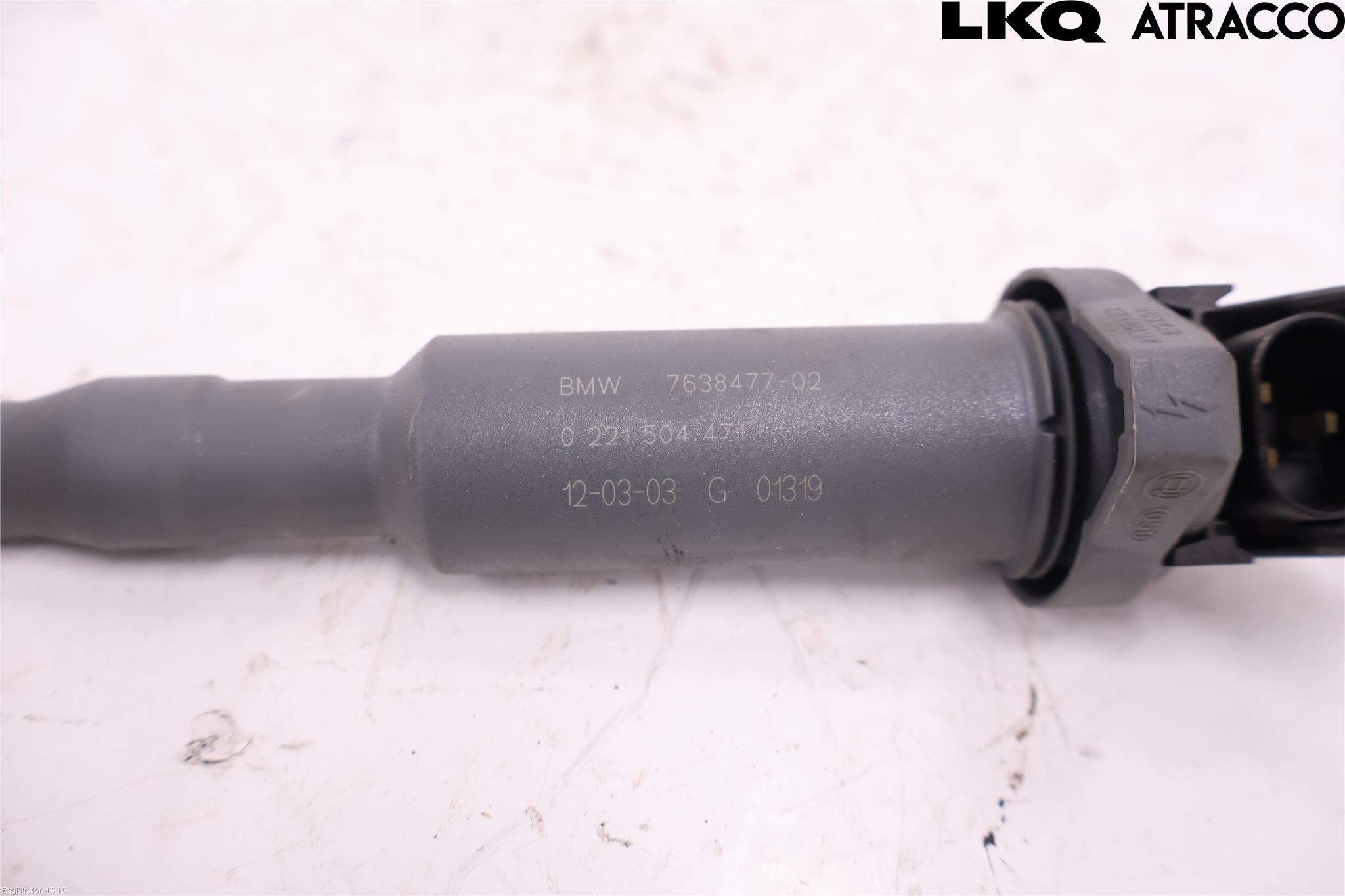 BMW 5 E60/61 Sed/Tou 02-10 Coil