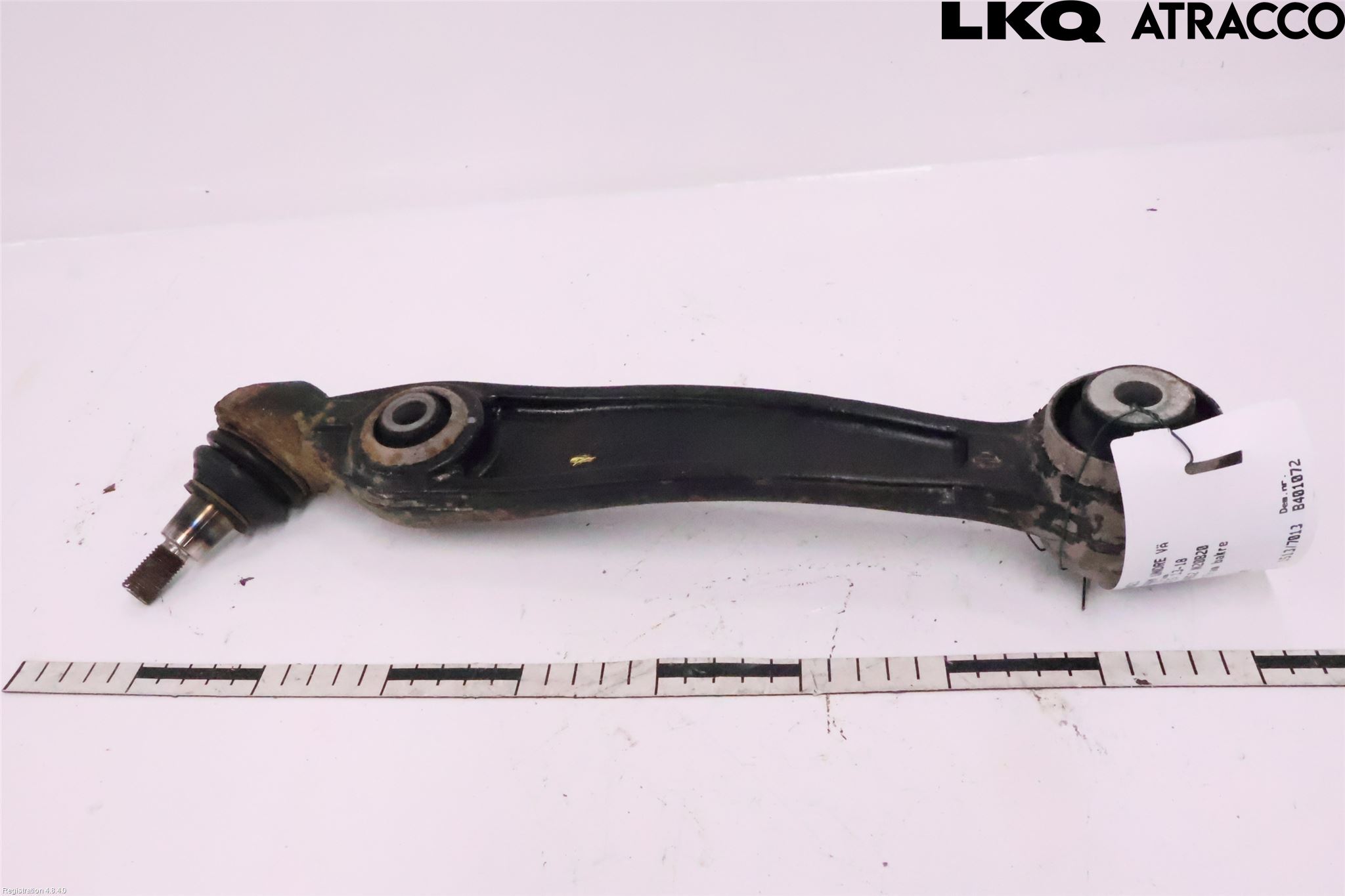 BMW X5 F15 13-18 Bærearm Foran Venstre Nedre