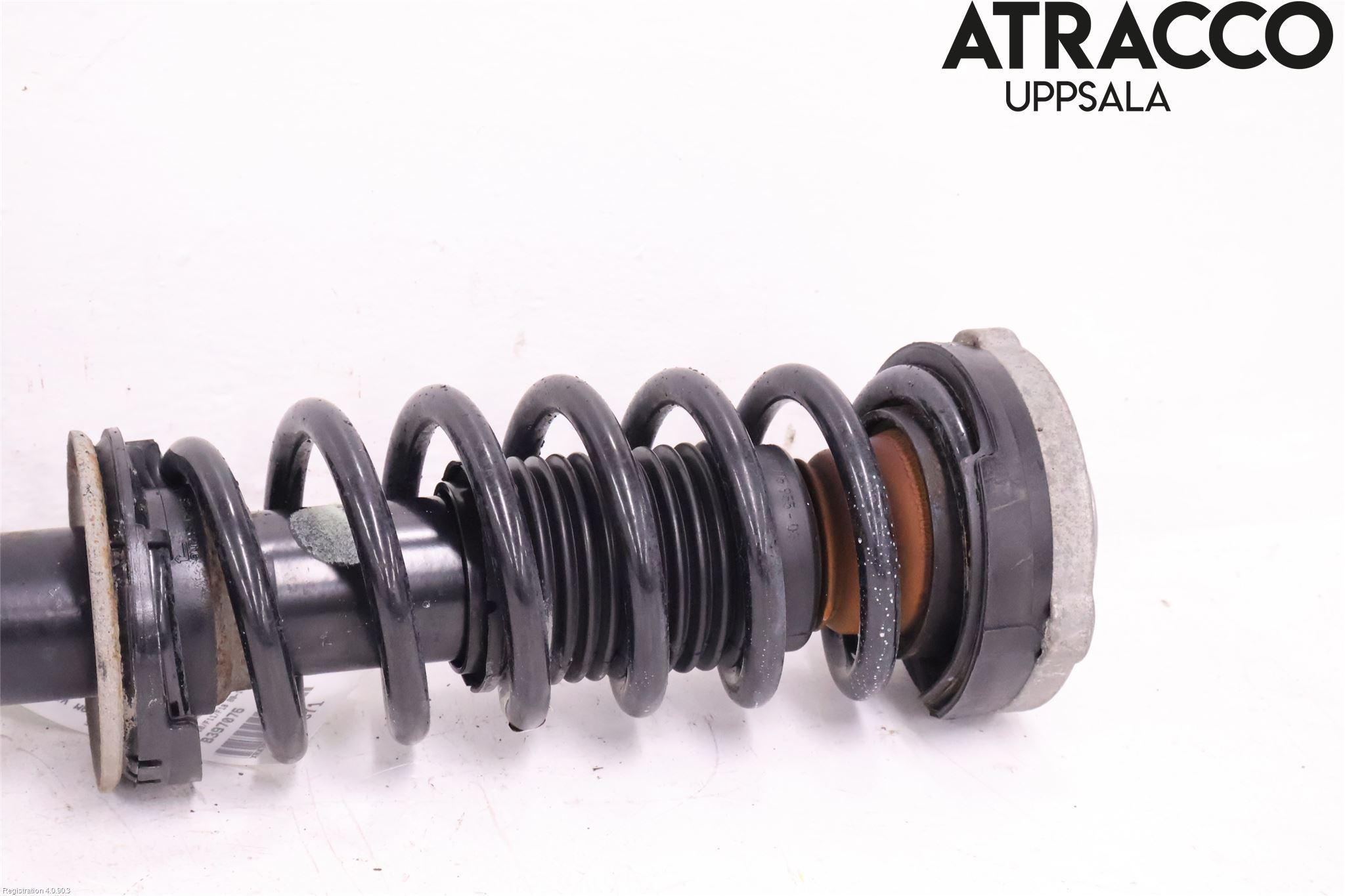 BMW 5 F10/F11/F18 09-17 Fjærbein Foran Venstre