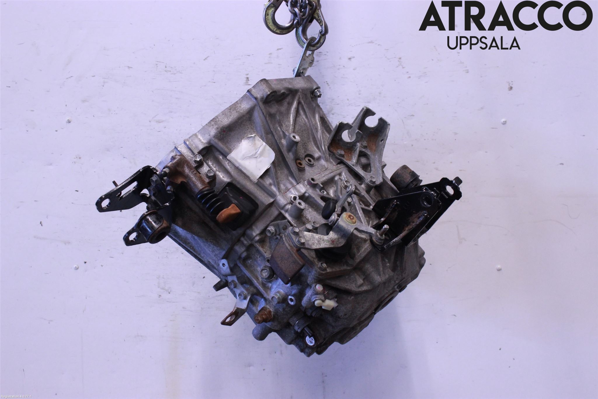 Toyota AVENSIS 16-18 Gearkasse 6 Trinn
