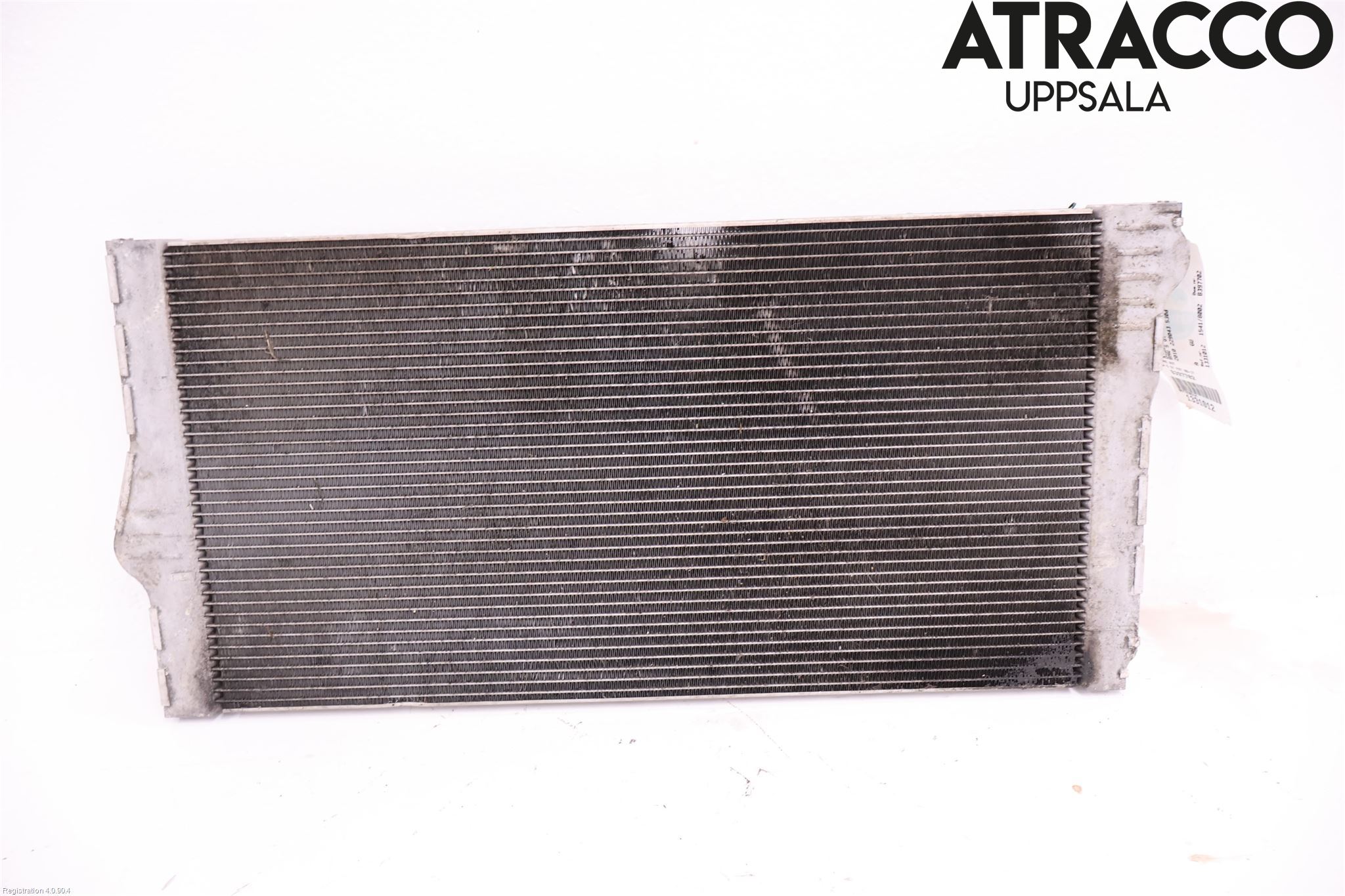 BMW 5 GT F07 09-17 Radiator Automat
