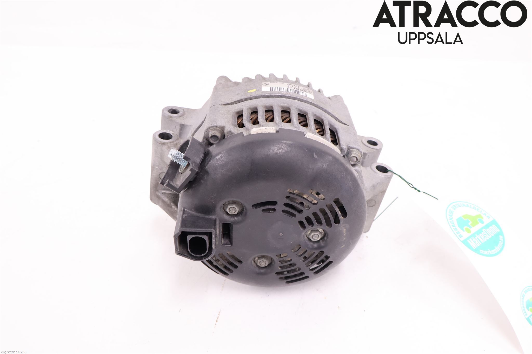 BMW 3 F30/F31/F80 12-19 Dynamo